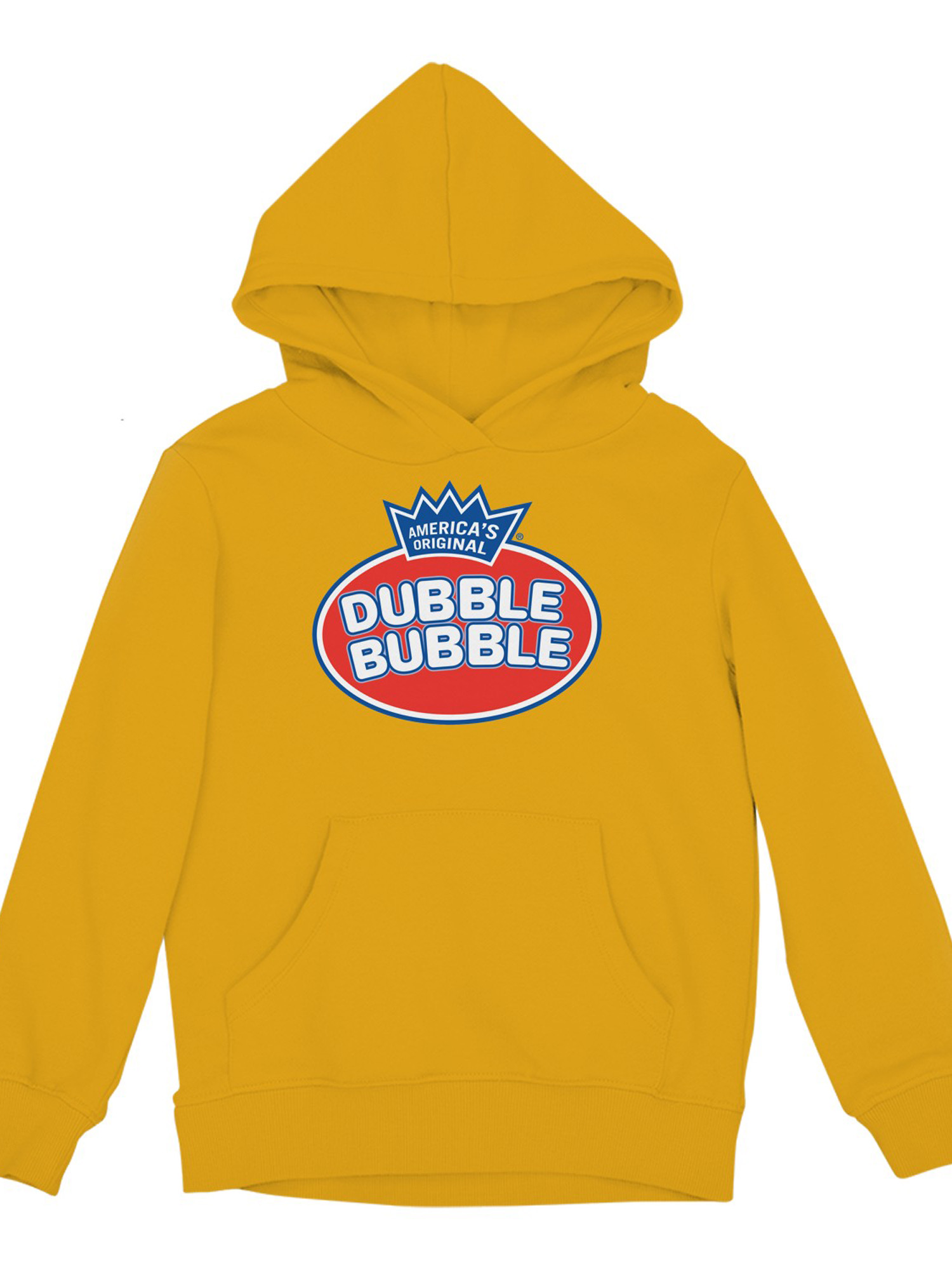 Offiziell lizenzierter Dubble Bubble Logo Jugend Hoodie - Bild 10 von 15