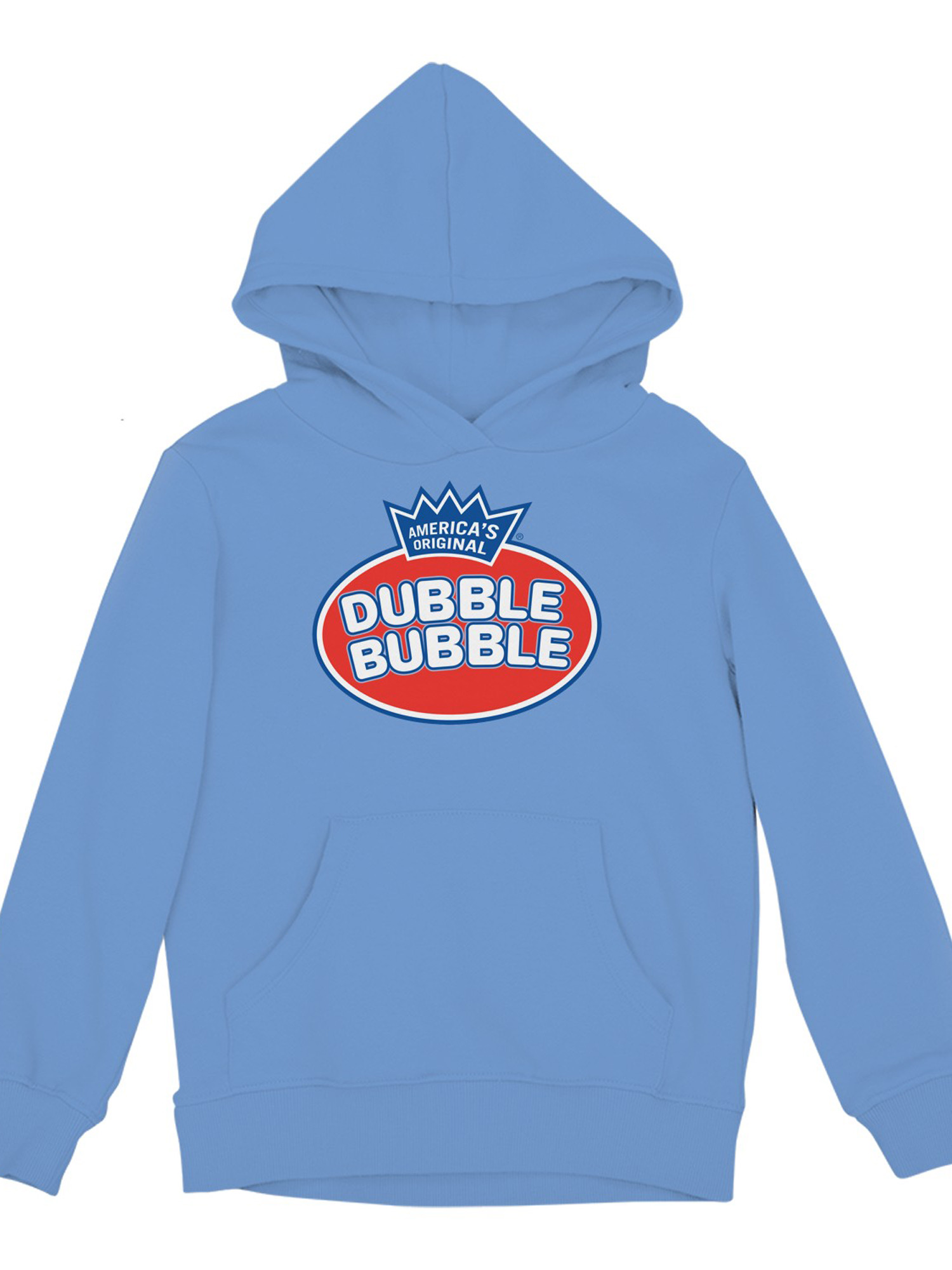 Offiziell lizenzierter Dubble Bubble Logo Jugend Hoodie - Bild 7 von 15