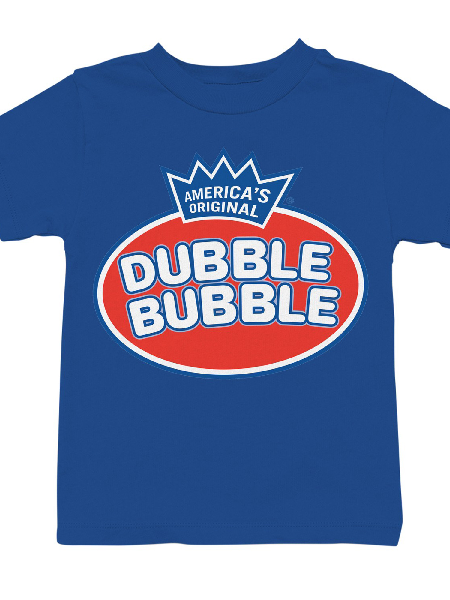 Offiziell lizenziertes Dubble Bubble Logo Jugend T-Shirt - Bild 13 von 18