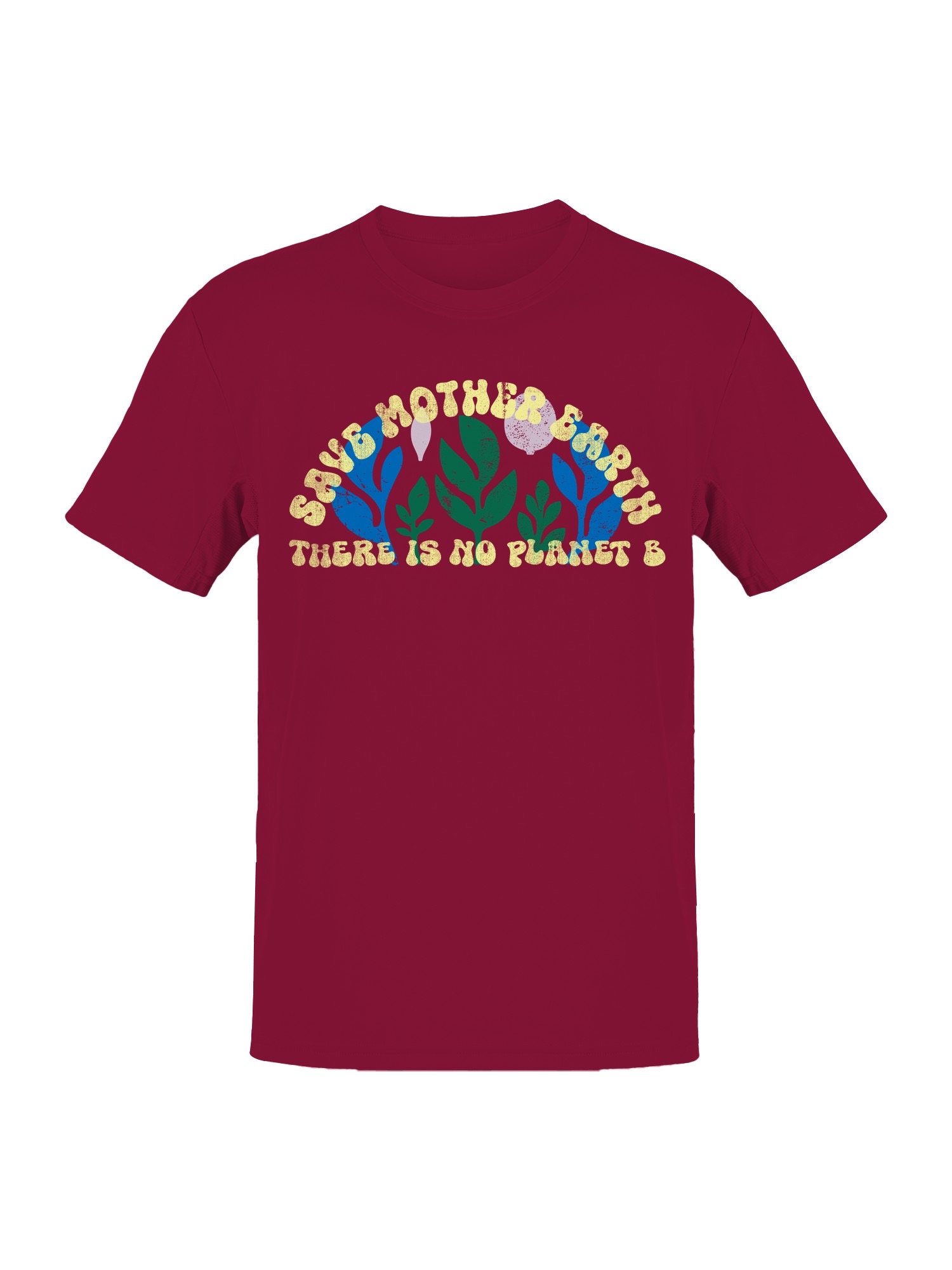 Save Mother Earth - No Planet B Men's T-shirt - Picture 7 of 15