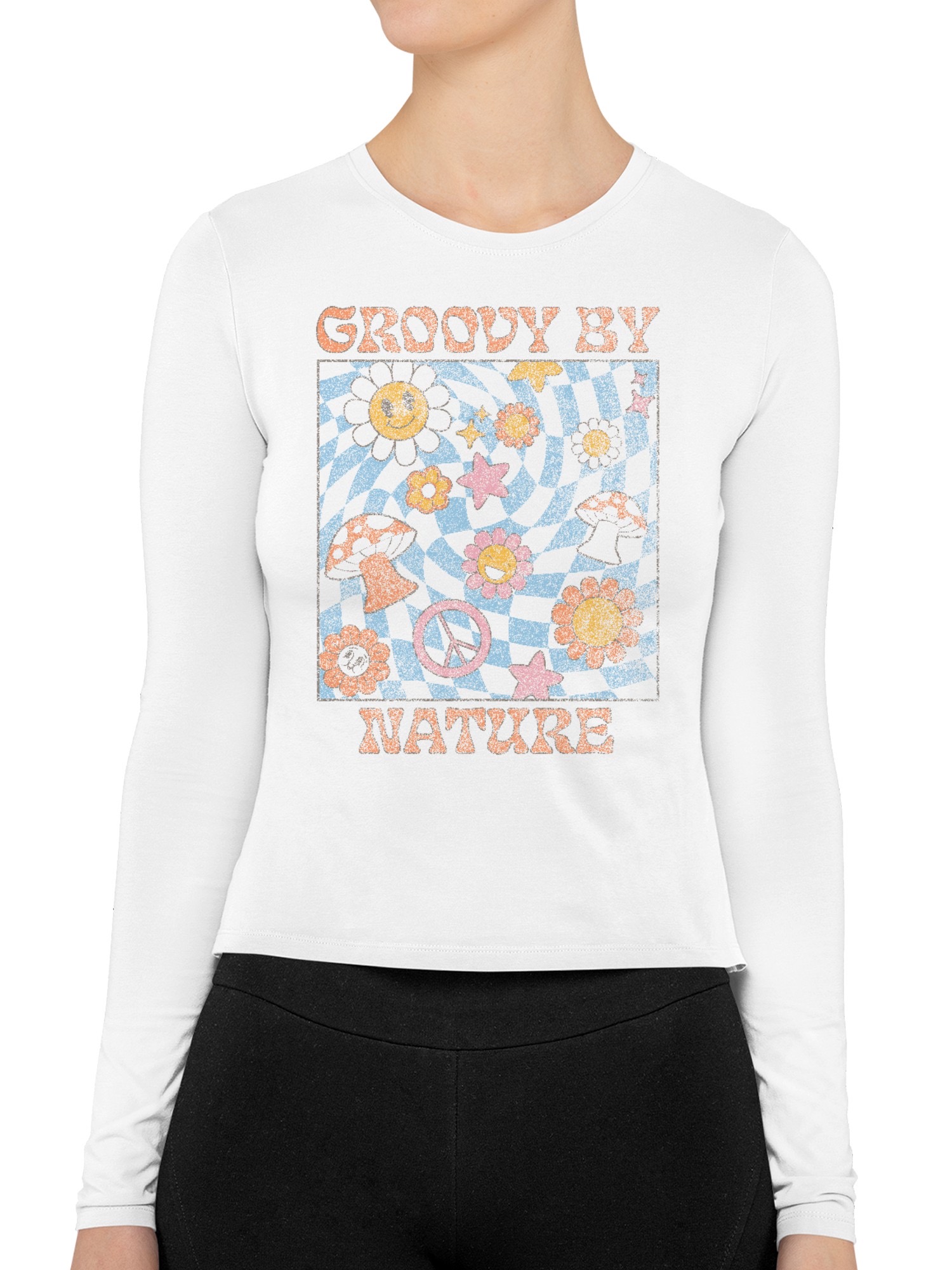 Groovy by Nature Women's Long Sleeve - Picture 8 of 9