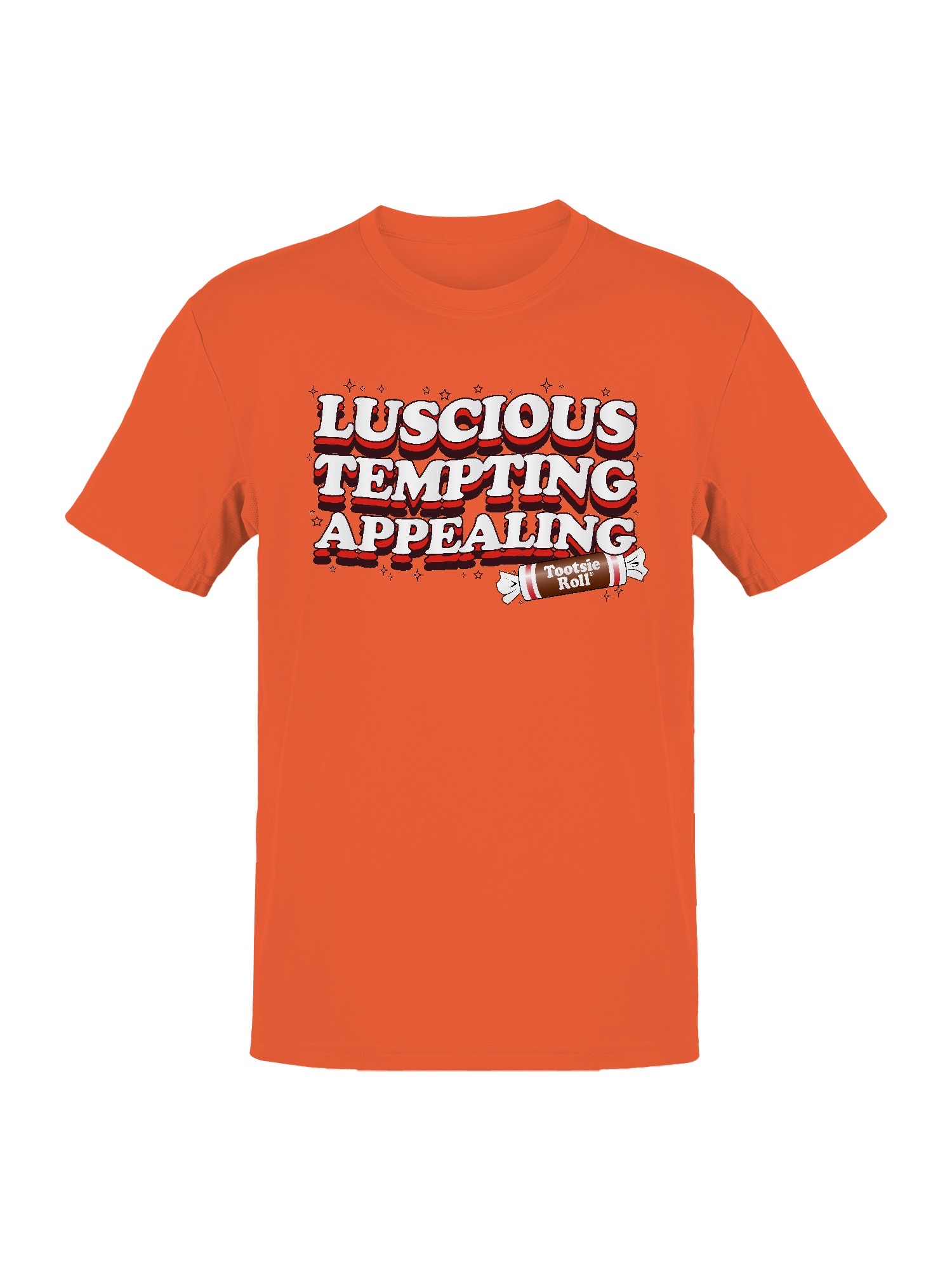 Camiseta para mujer Tootsie Roll con licencia oficial publicidad deliciosa - Imagen 7 de 15