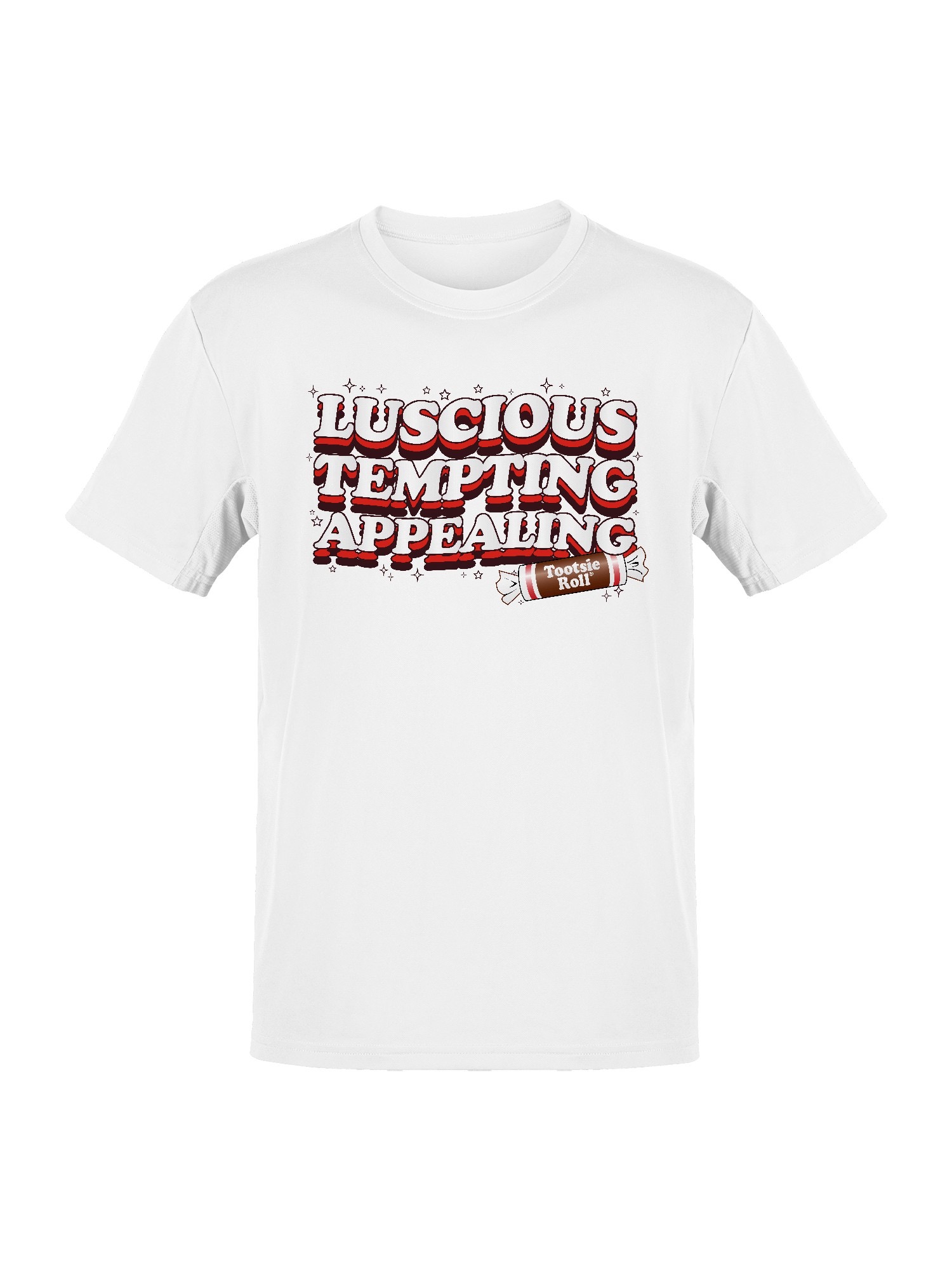 Camiseta para mujer Tootsie Roll con licencia oficial publicidad deliciosa - Imagen 13 de 15