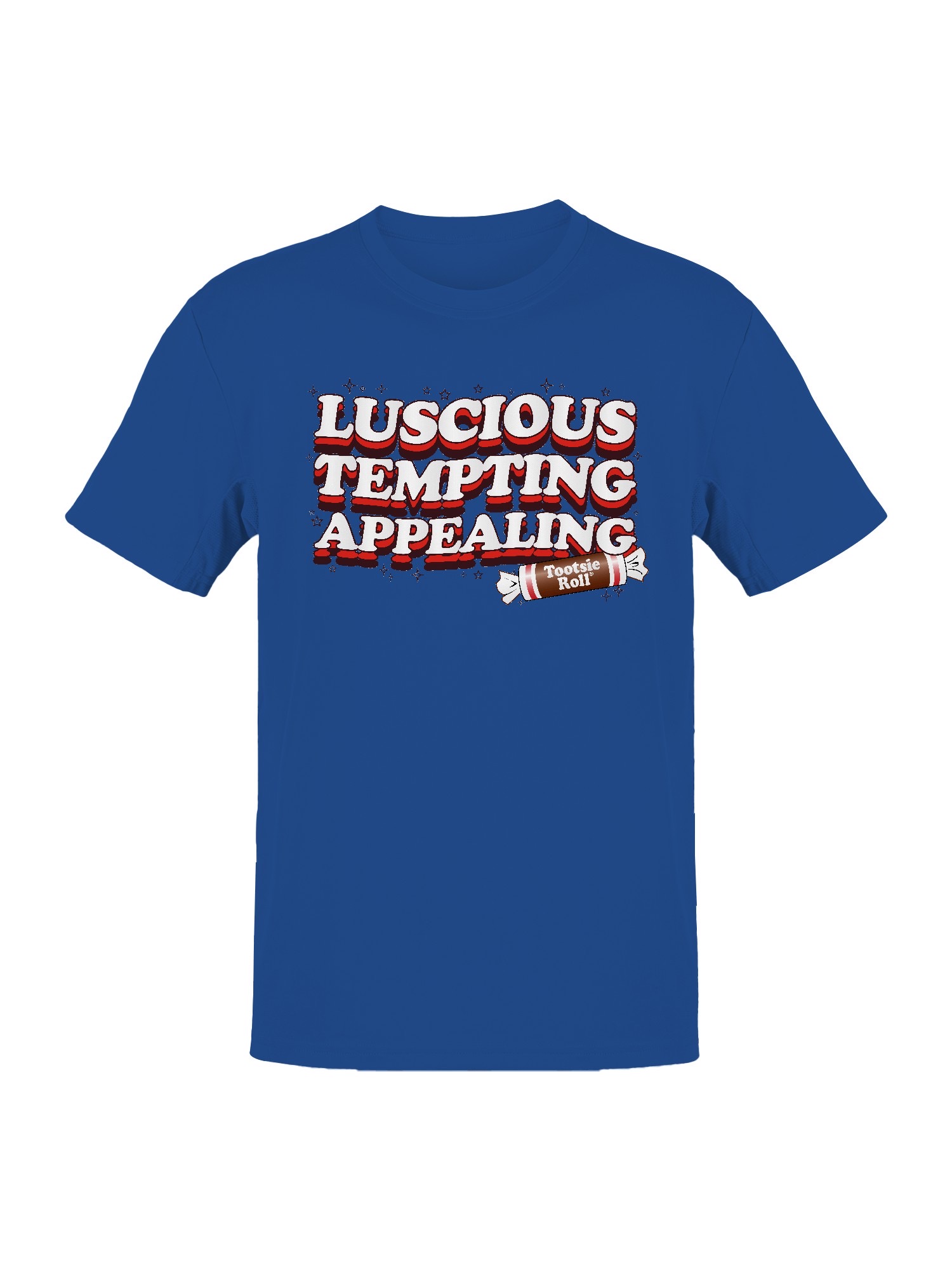 Camiseta para mujer Tootsie Roll con licencia oficial publicidad deliciosa - Imagen 10 de 15
