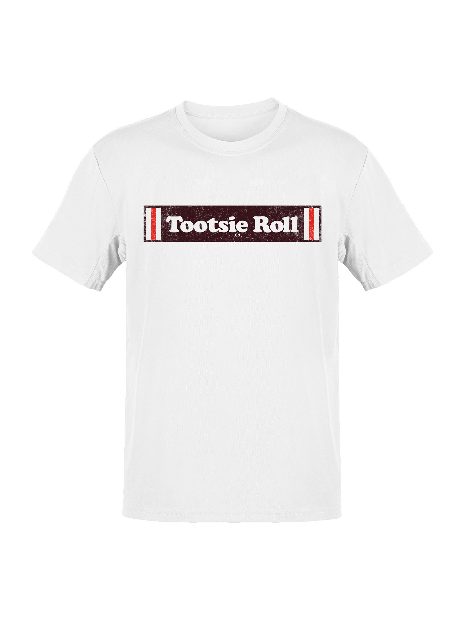 Camiseta para hombre con diseño de logotipo Tootsie Roll con licencia oficial - Imagen 4 de 6