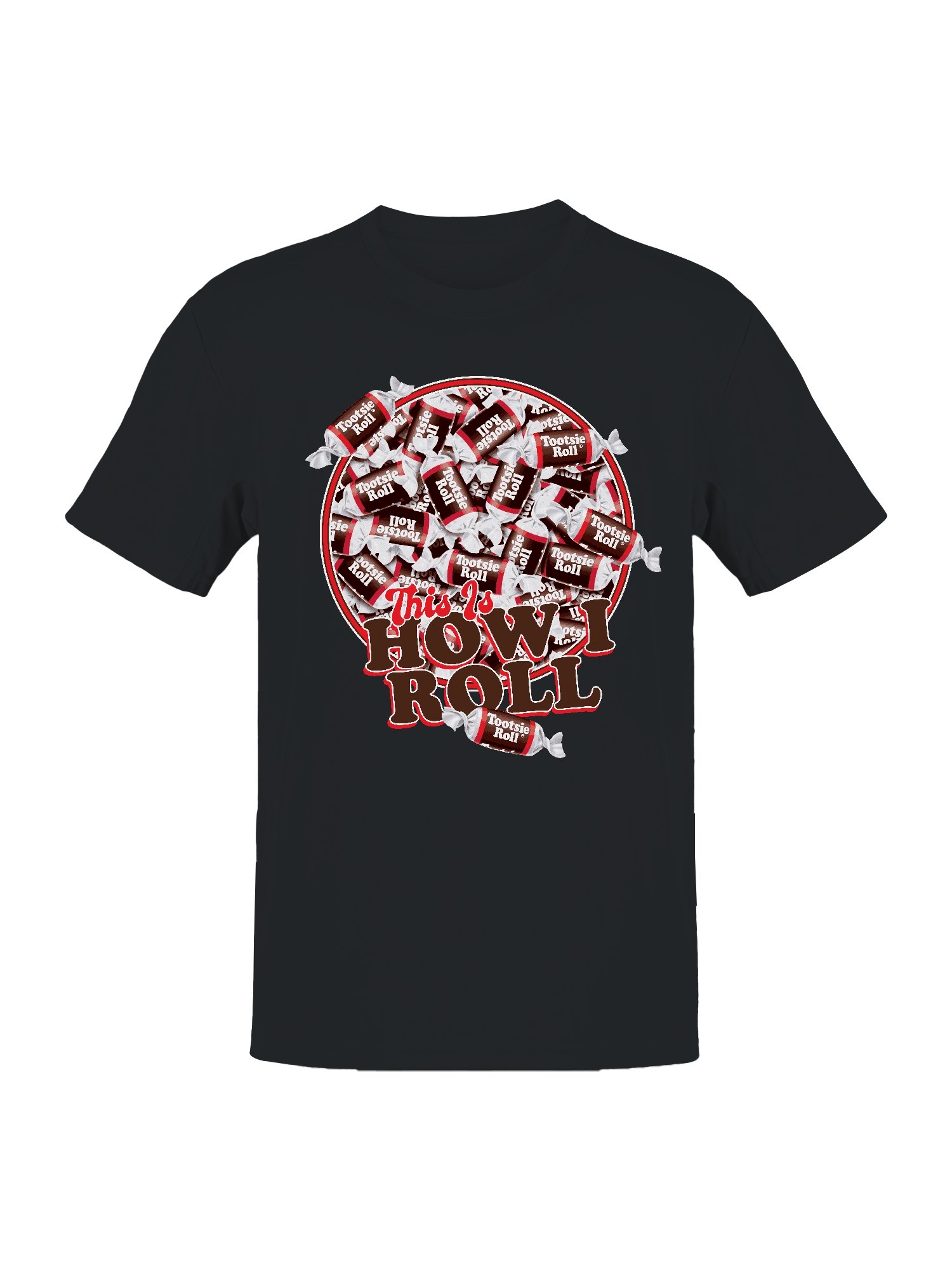 Camiseta para hombre Tootsie Roll Fun con licencia oficial - Imagen 4 de 15