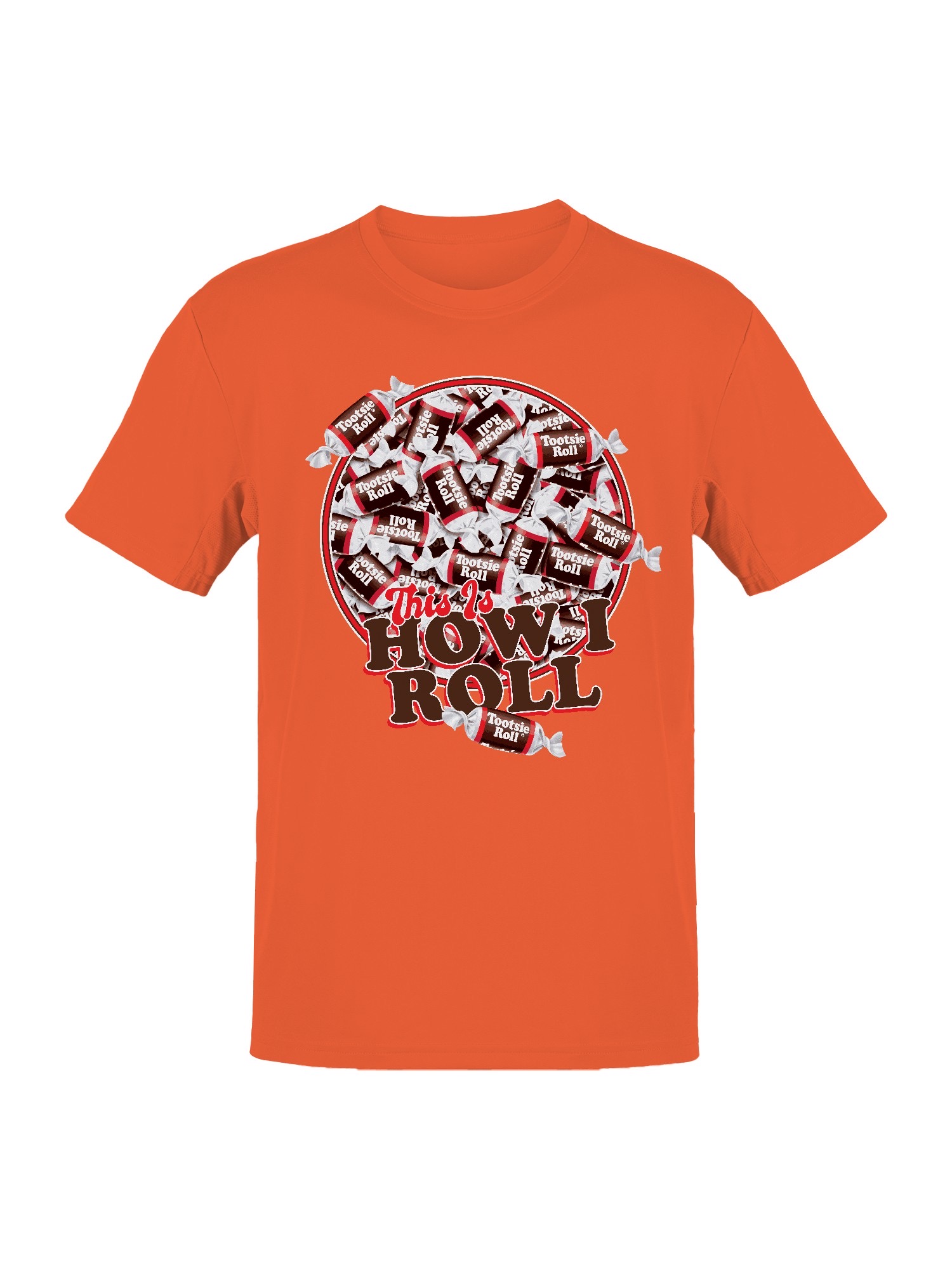 Camiseta para hombre Tootsie Roll Fun con licencia oficial - Imagen 10 de 15