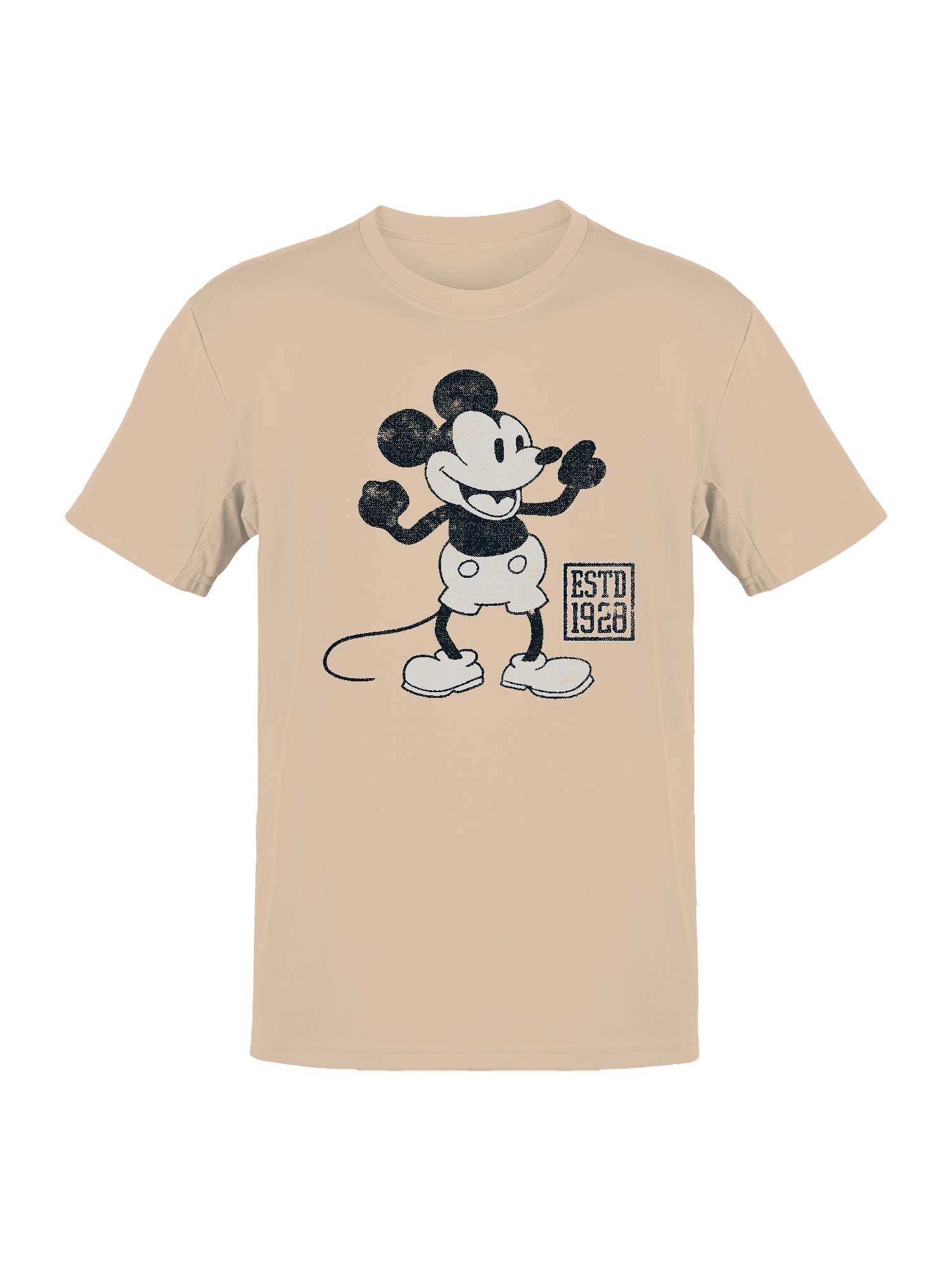 Classic Cartoon Mouse Design Women’s T-shirt