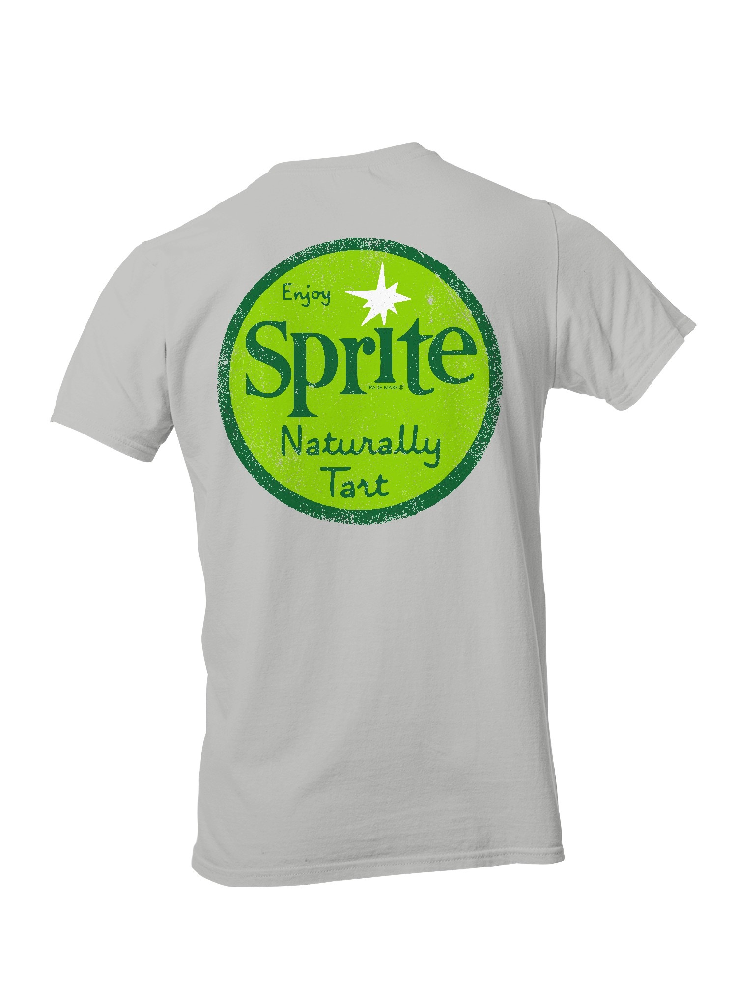 Officially Licensed Sprite Retro Sprite Logo Design Women's T