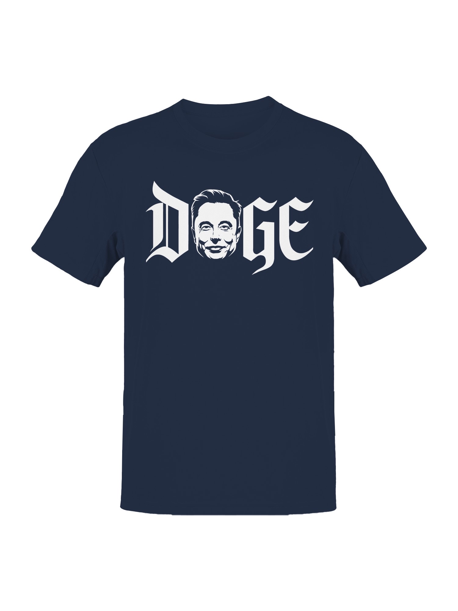 DogeCoin Fusion Art Men's T-shirt - Picture 10 of 15