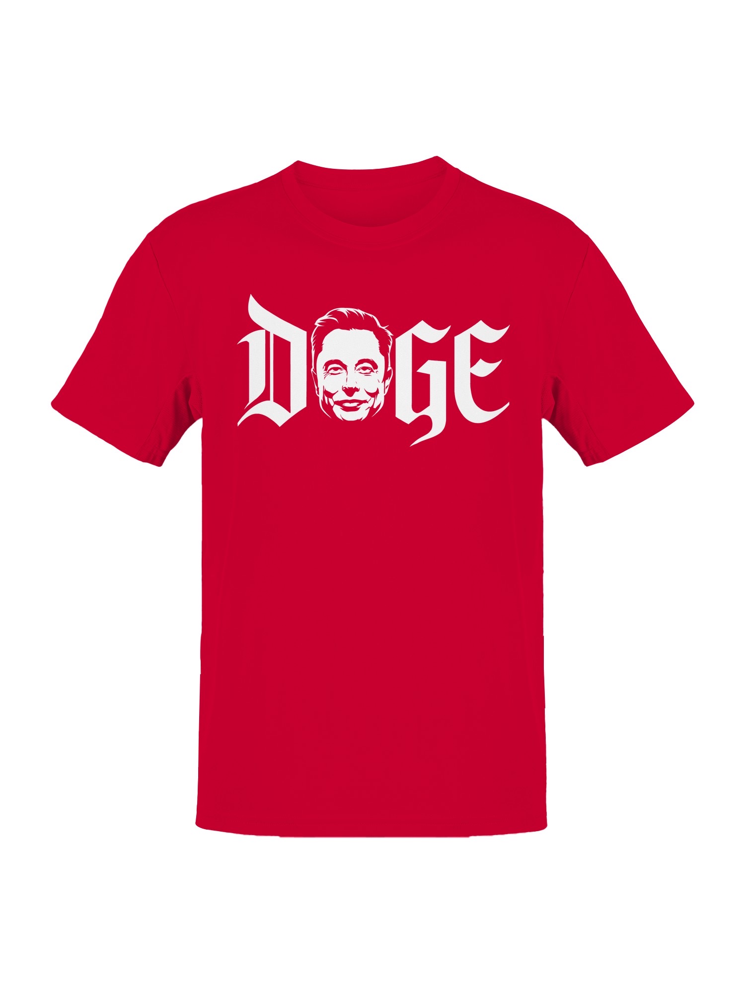 DogeCoin Fusion Art Men's T-shirt - Picture 13 of 15