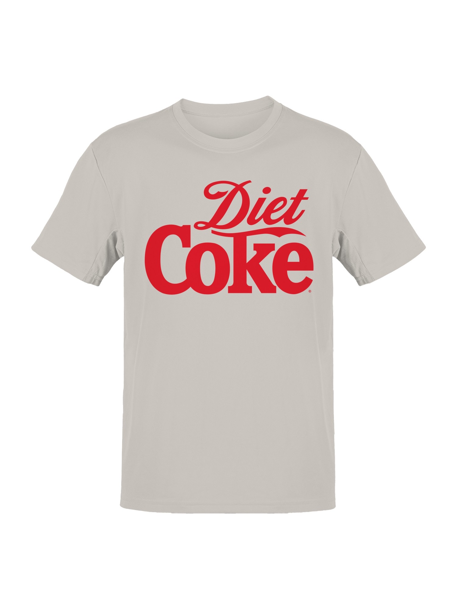 Diet Coke Typography Men's T-shirt - Picture 4 of 6