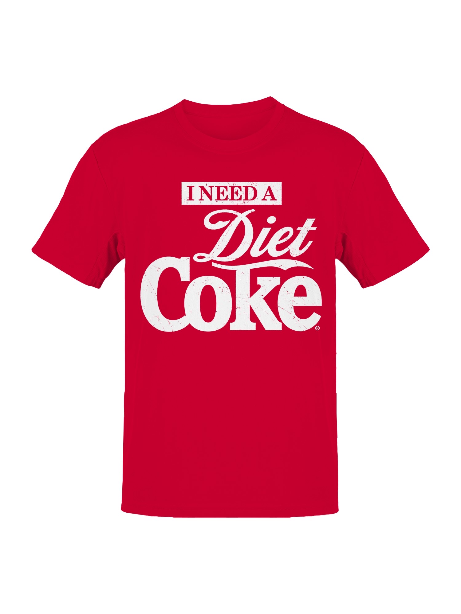 Fun Diet Coke Graphic Tee Herren T-Shirt - Bild 7 von 9