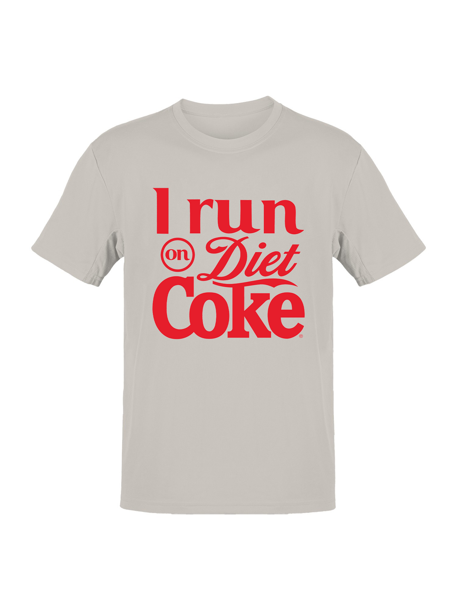 Quirky Diet Coke Shirt Men's T-shirt - Picture 4 of 6
