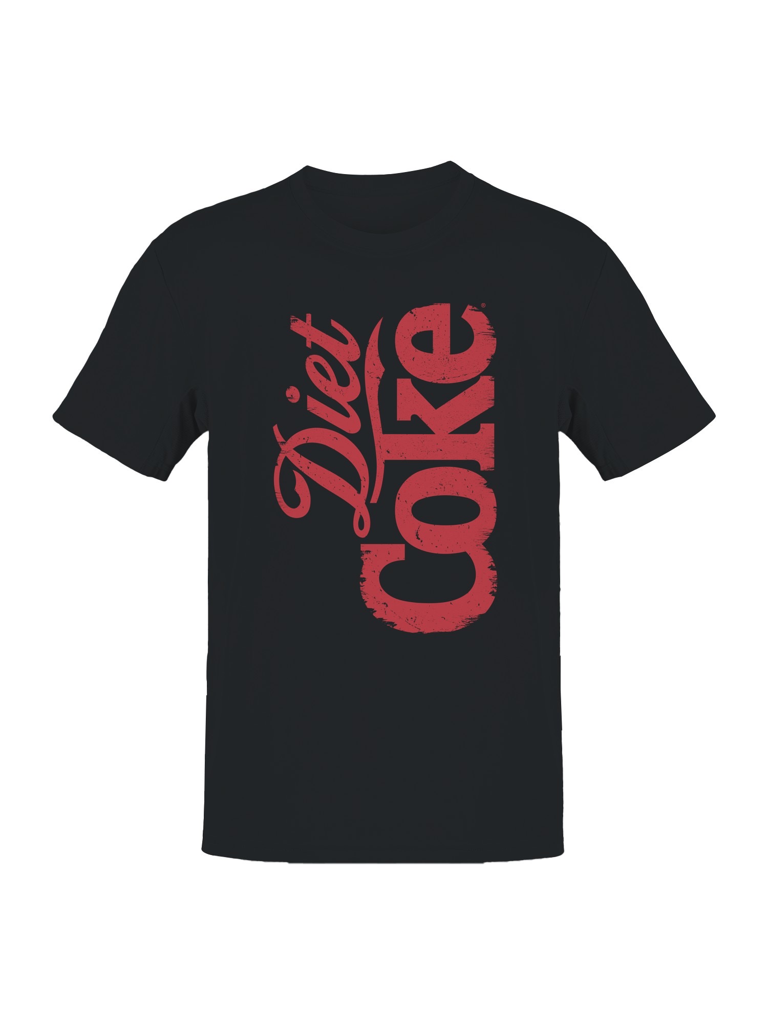 Vintage Diet Soda Graphic Men's T-shirt - Picture 4 of 6