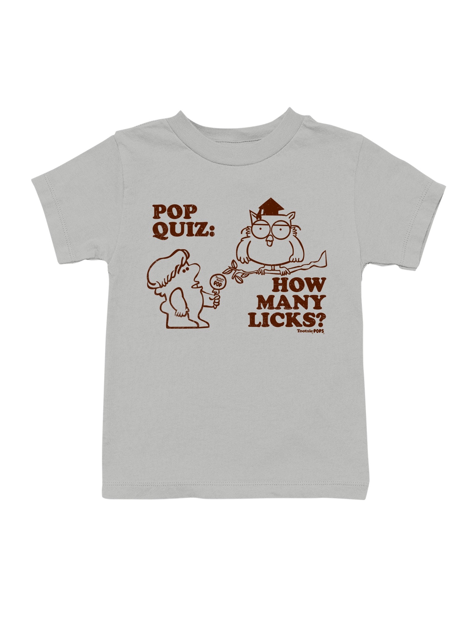 Camiseta para jóvenes Tootsie Roll Classic Quiz con licencia oficial - Imagen 4 de 12