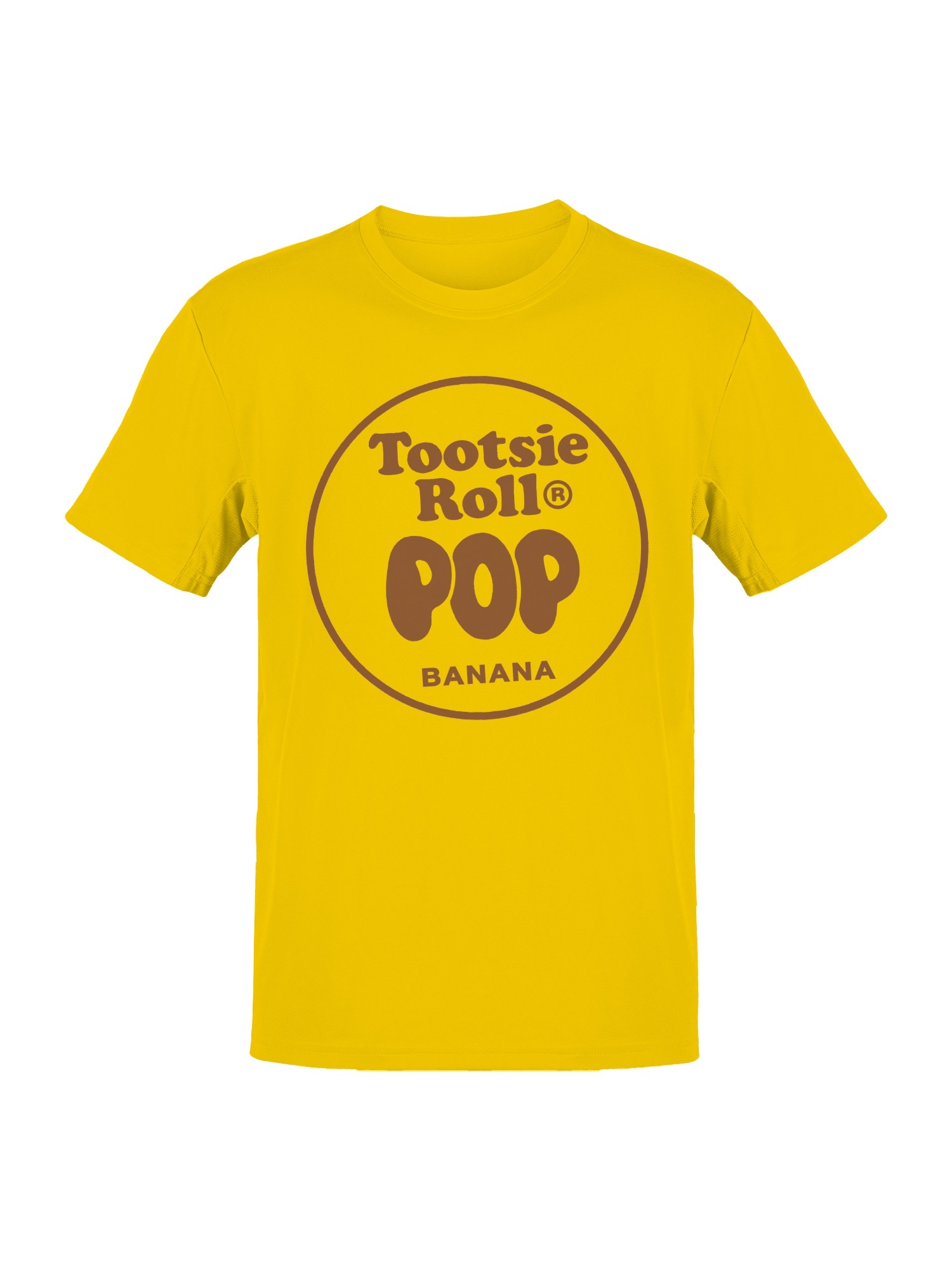 Camiseta para hombre Tootsie Roll Banana Tootsie Roll Pop Treat con licencia oficial - Imagen 4 de 6