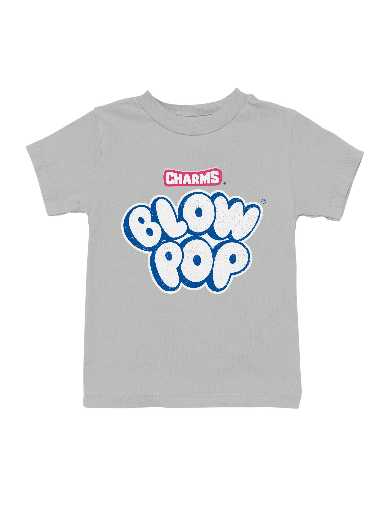 Officially Licensed Blow Pop Charms Blow Pop Candy Fun Youth’s T-shirt