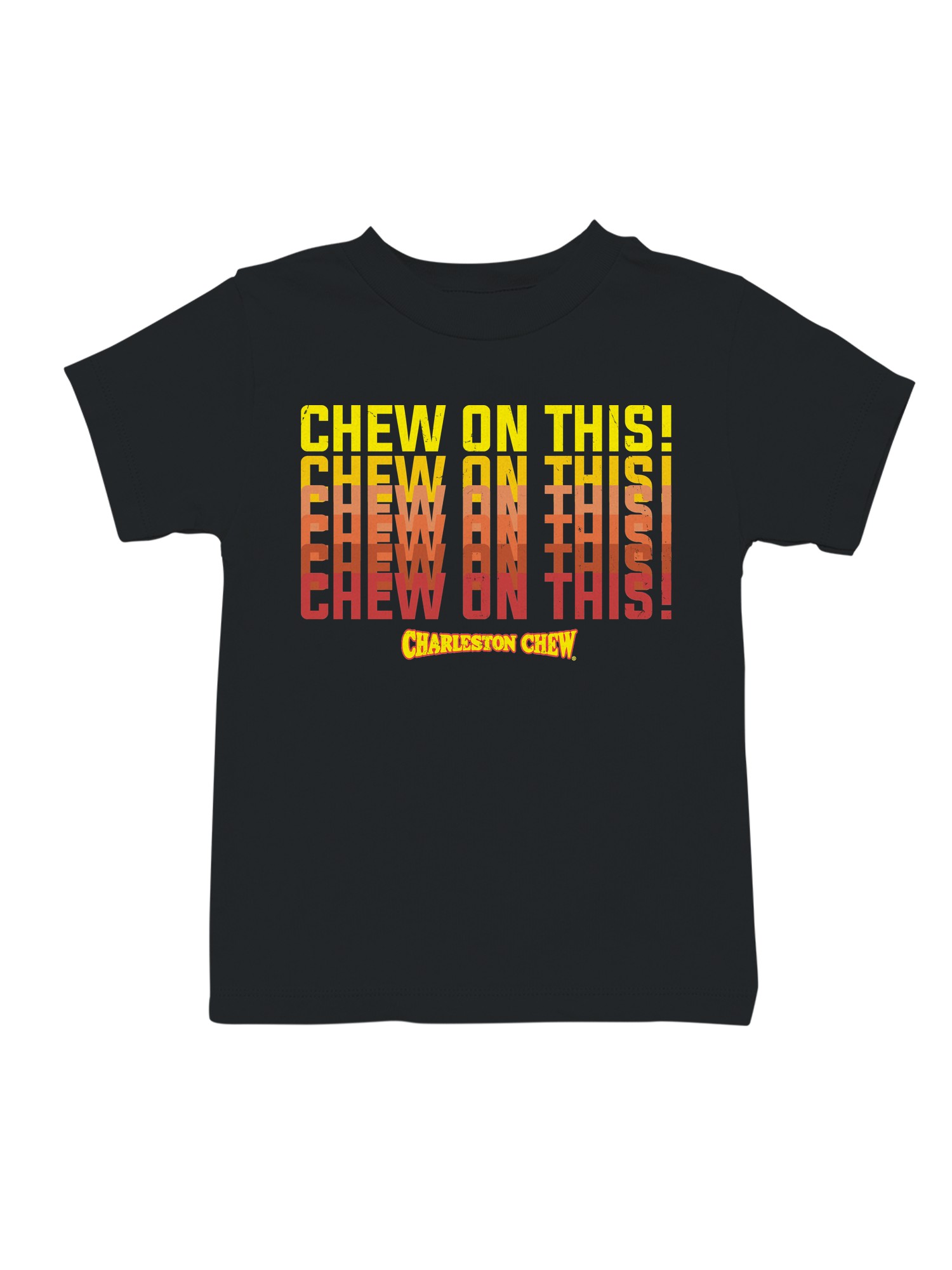 Officially Licensed Charleston Chew On This Design Youth's T-shirt - Picture 7 of 9