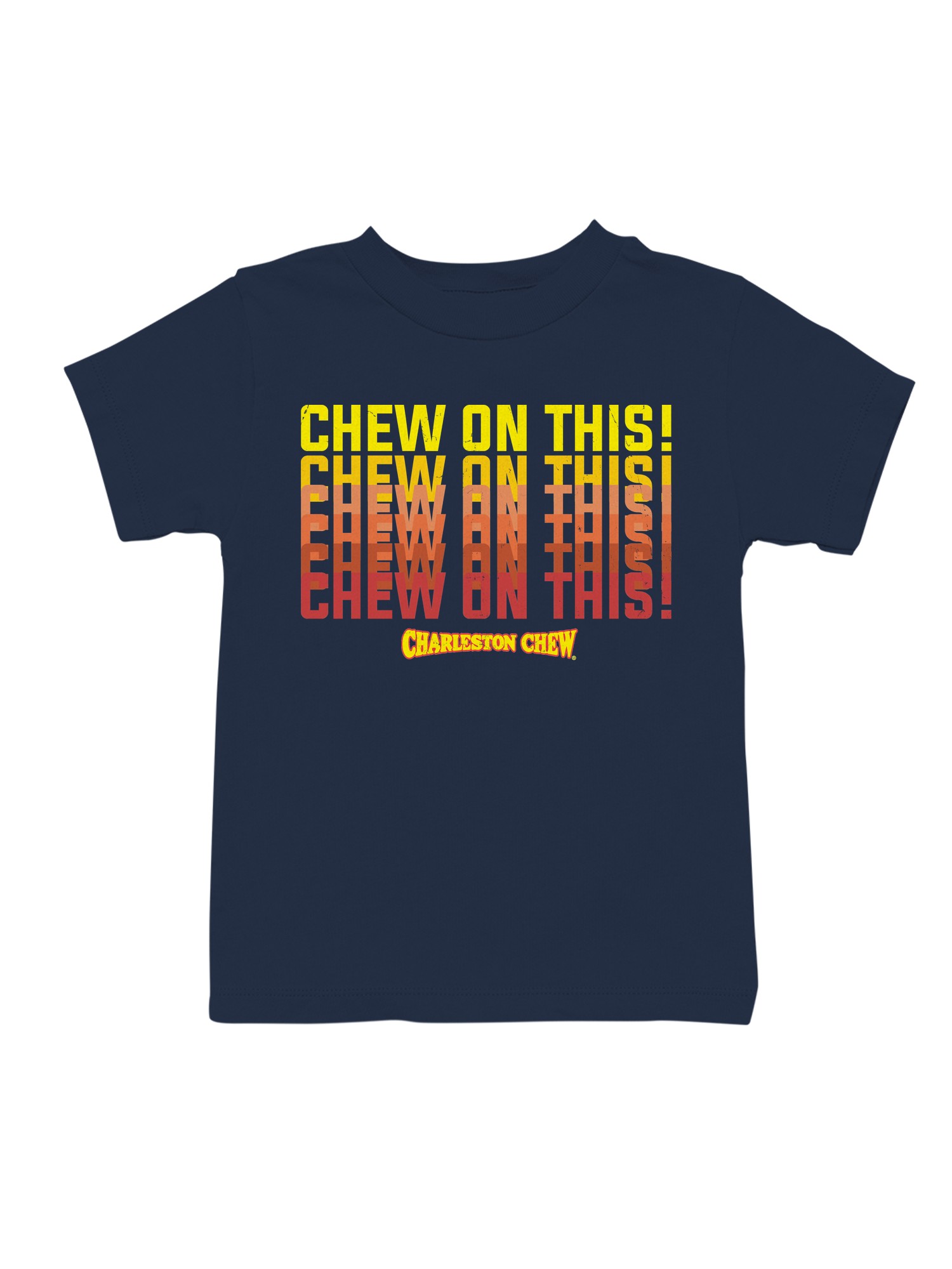Officially Licensed Charleston Chew On This Design Youth's T-shirt - Picture 4 of 9