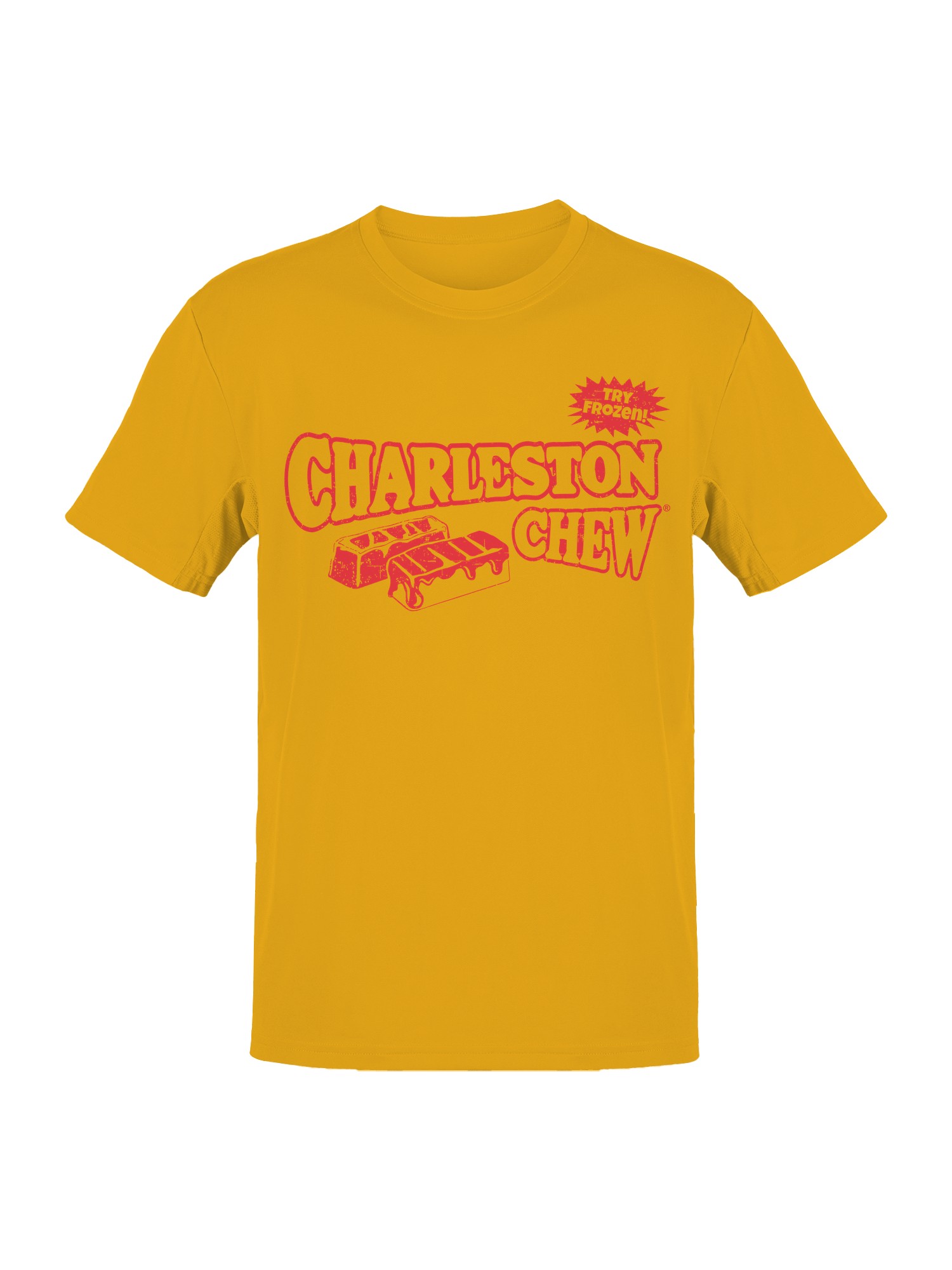 Officially Licensed Charleston Chew Retro Tee Men’s T-shirt