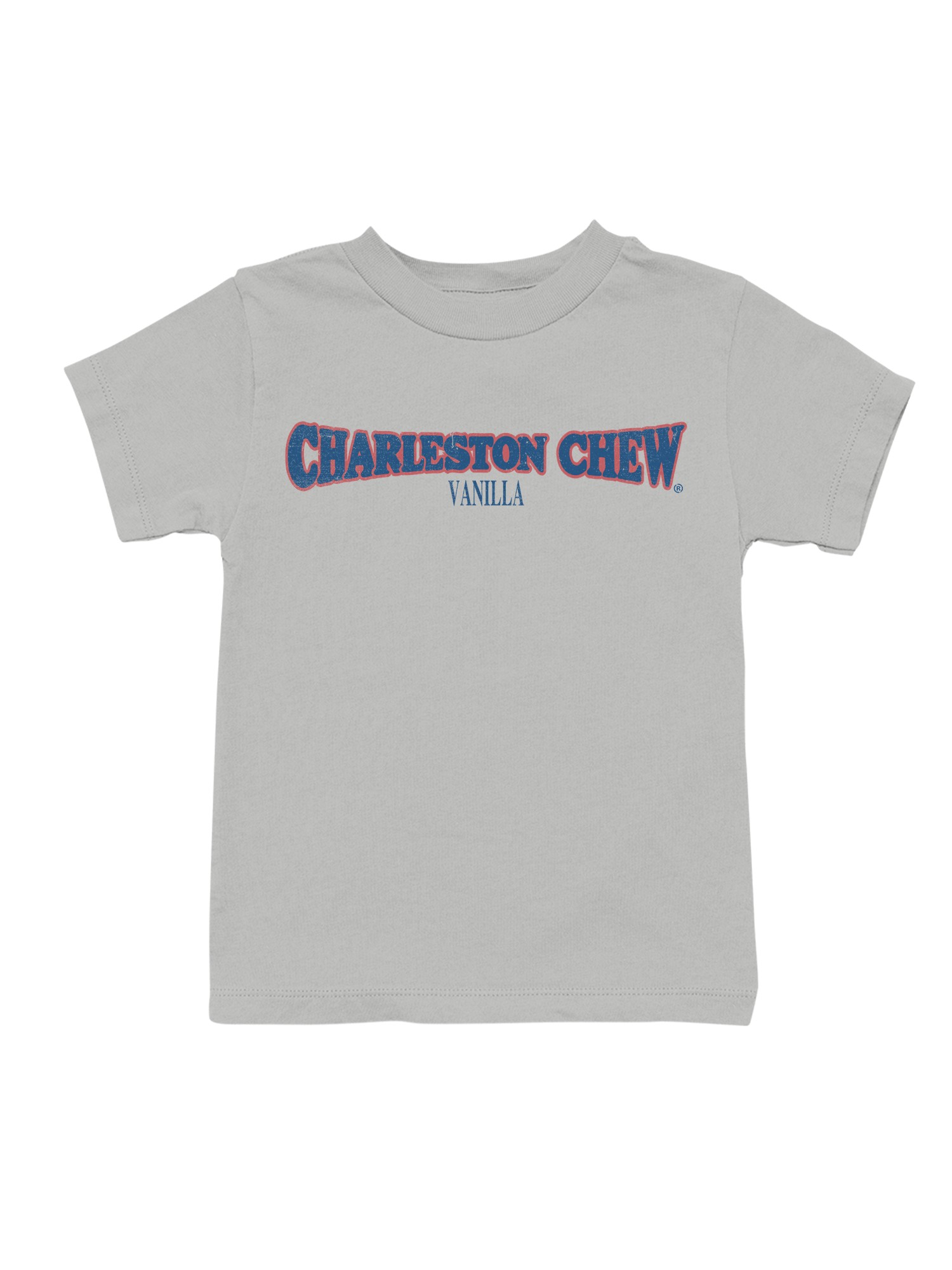 Officially Licensed Charleston Chew Vanilla Youth's T-shirt - Picture 7 of 12