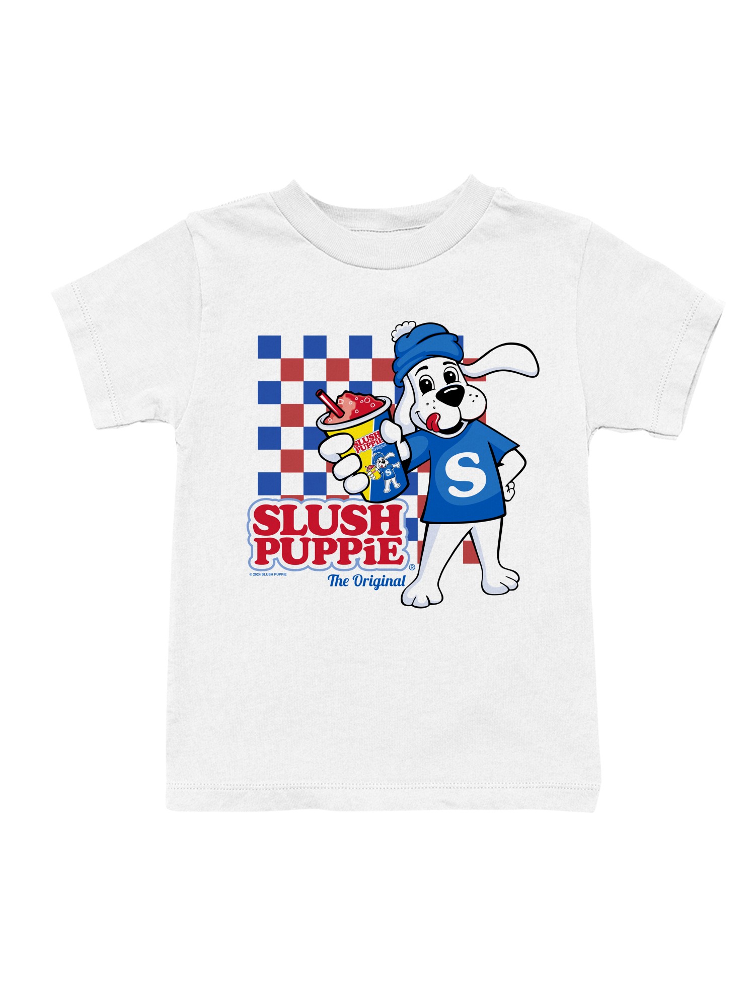 Officially Licensed Slush Puppie Classic Design Youth's T-shirt - Picture 4 of 6