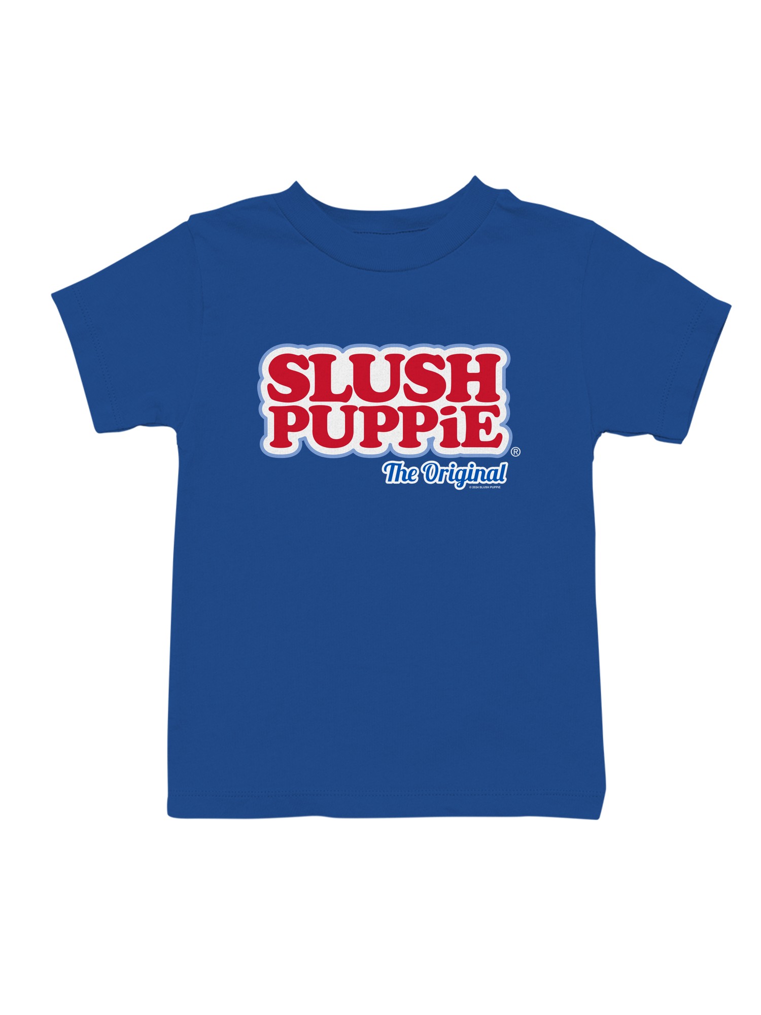 Officially Licensed Slush Puppie Original Slush Machine Youth's T-shirt - Picture 4 of 6