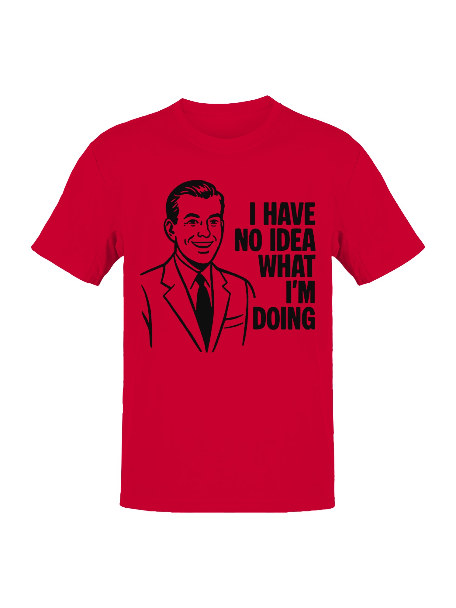 Funny Office Wall Art Men’s T-shirt