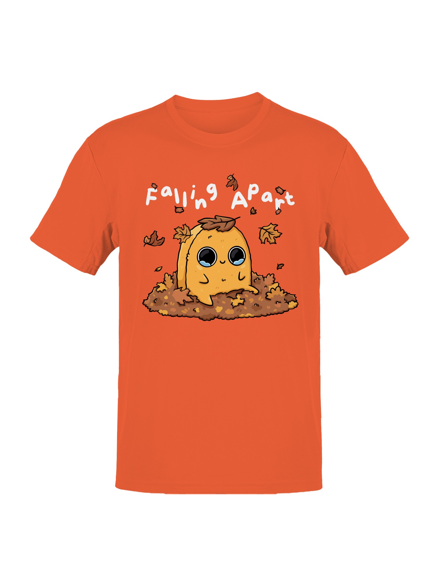 Camiseta para hombre estilo otoño Sad Nuggie con licencia oficial - Imagen 4 de 6