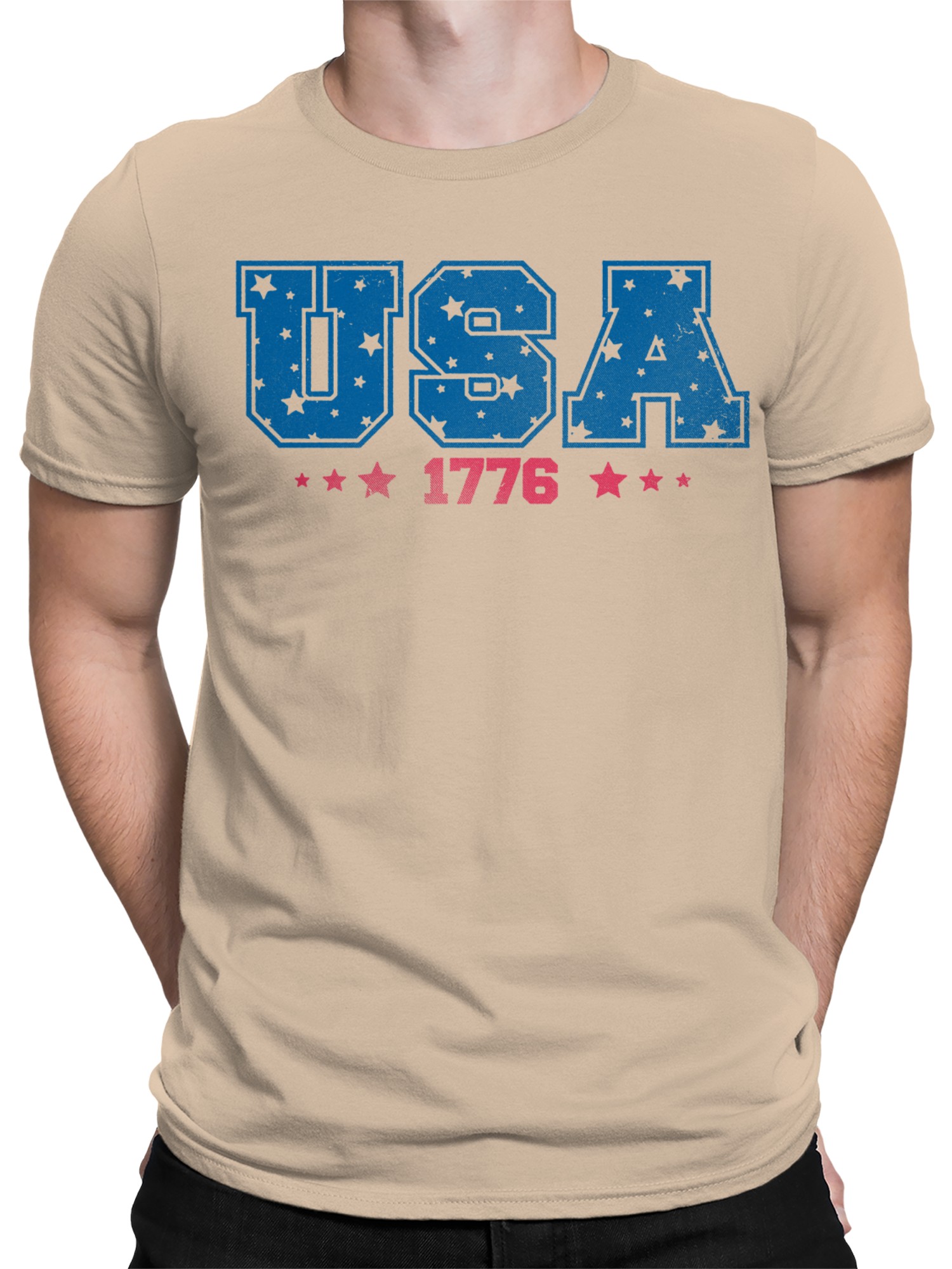 USA 1776 Herren T-Shirt - Bild 5 von 6
