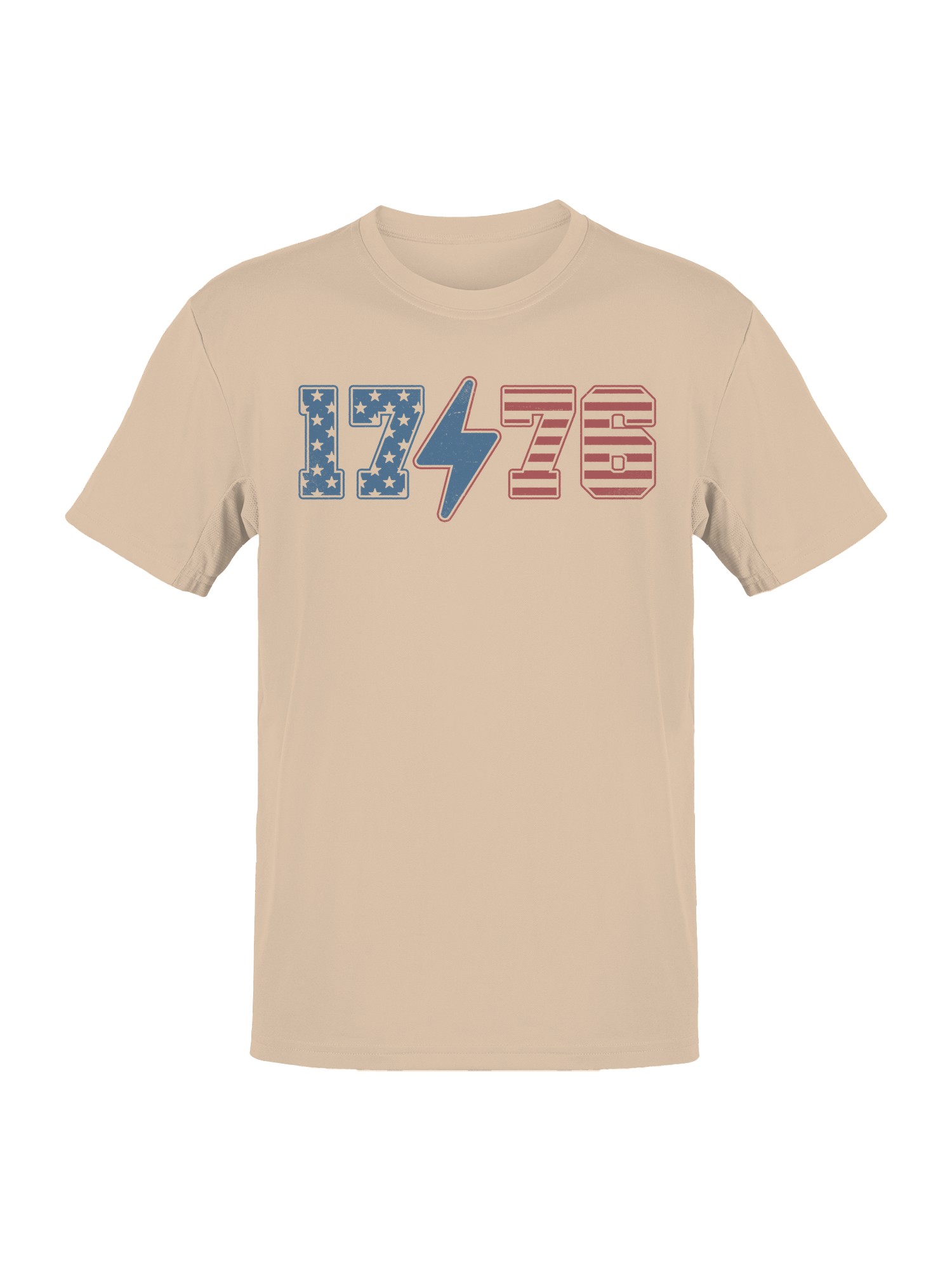 Vintage 1776 Patriot Men’s T-shirt