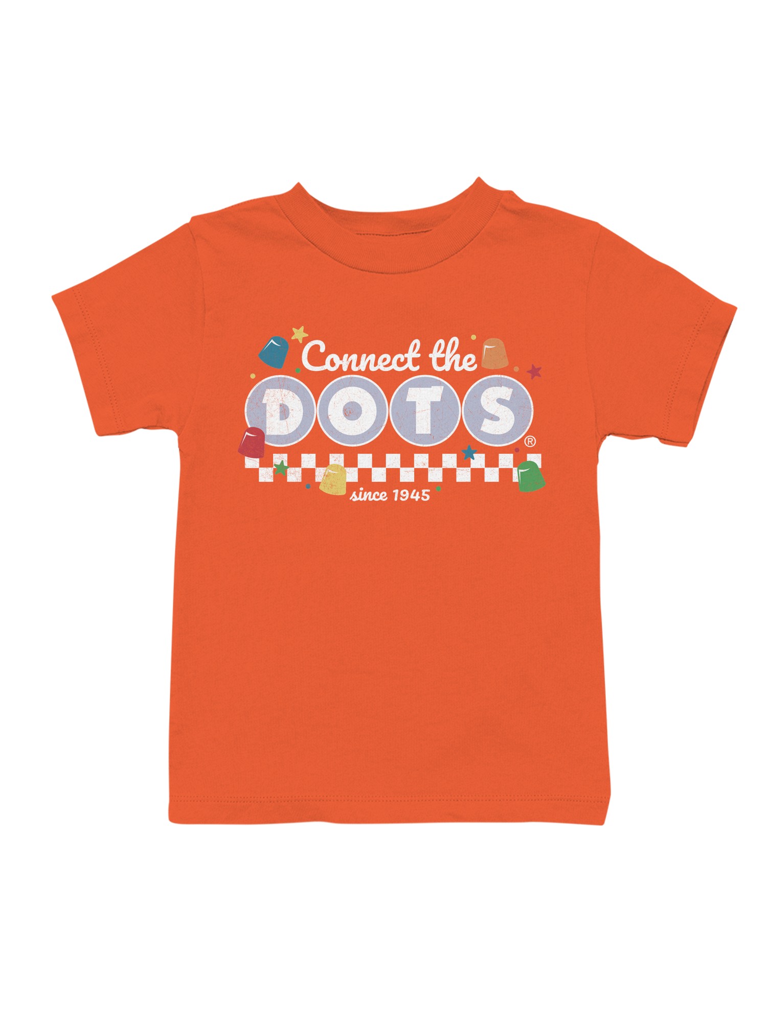 Officially Licensed Dots Connect the Since 1945 Youth's T-shirt - Picture 16 of 18