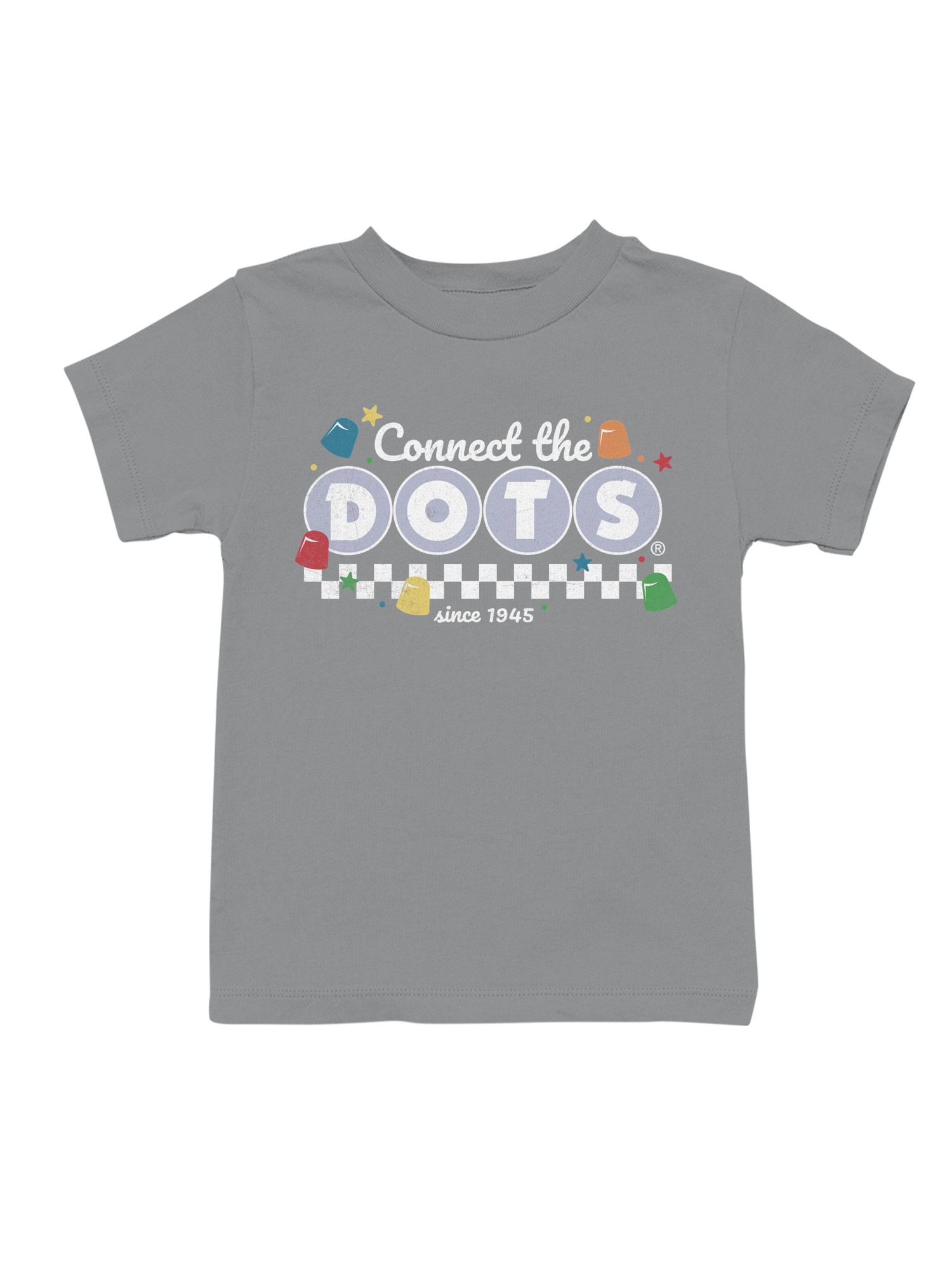 Officially Licensed Dots Connect the Since 1945 Youth's T-shirt - Picture 13 of 18