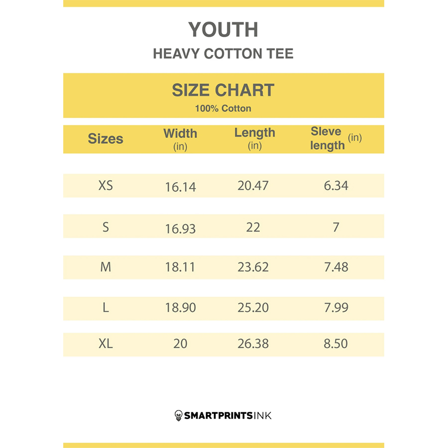 Officially Licensed Junior Mints Creamy Chocolate Mint Delight Youth's T-shirt - Picture 6 of 6