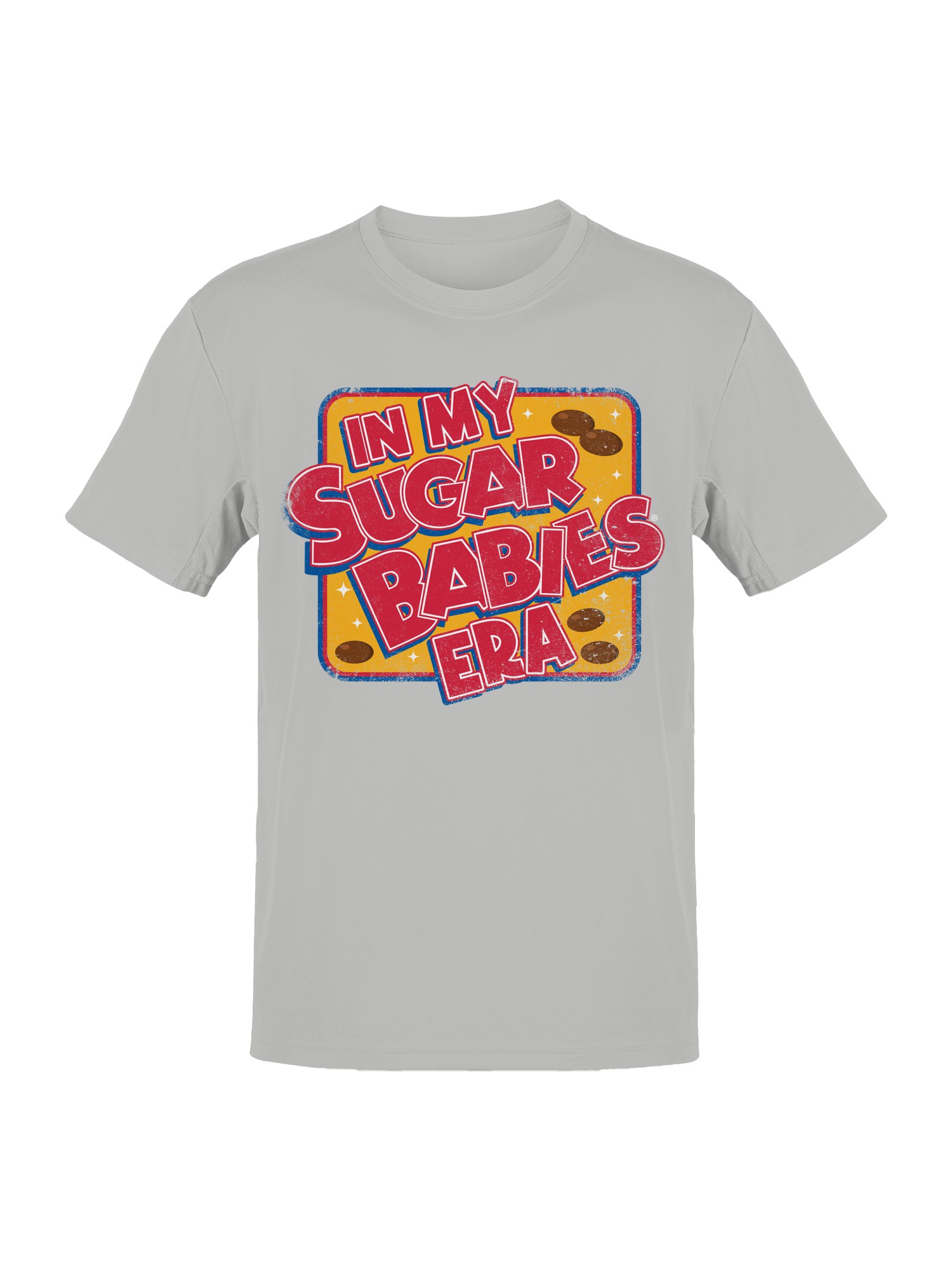 Officially Licensed Sugar Babies Sugar Babies Era Design Men's T-shirt - Picture 4 of 9