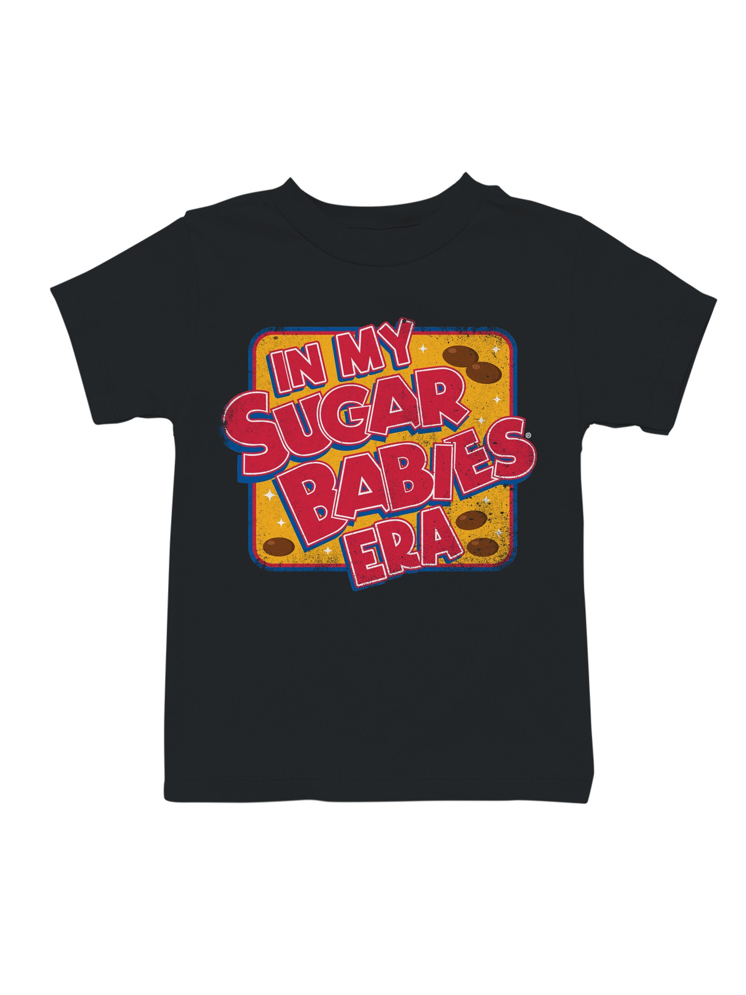Officially Licensed Sugar Babies Sugar Babies Era Design Youth's T-shirt - Picture 7 of 9