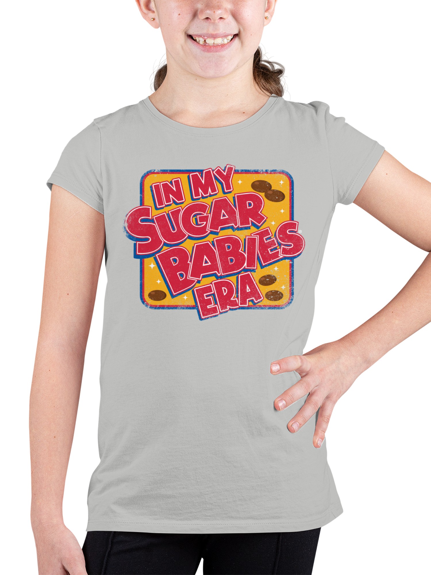 Officially Licensed Sugar Babies Sugar Babies Era Design Youth's T-shirt - Picture 5 of 9