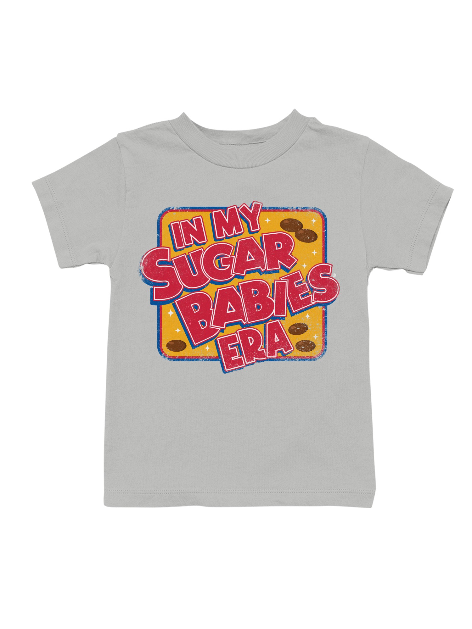 Officially Licensed Sugar Babies Sugar Babies Era Design Youth's T-shirt - Picture 4 of 9