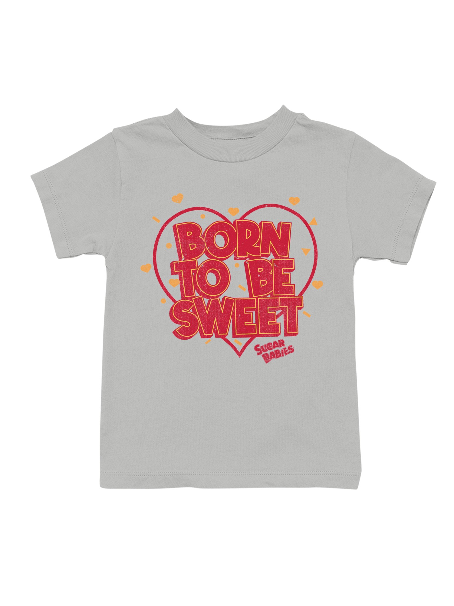 Officially Licensed Sugar Babies Born to Be Sweet Heart Design Youth's T-shirt - Picture 4 of 9