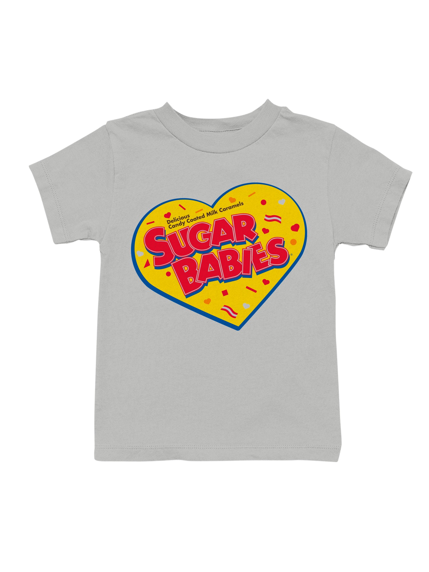 Officially Licensed Sugar Babies Sugar Babies Candy Art Youth's T-shirt - Picture 4 of 9