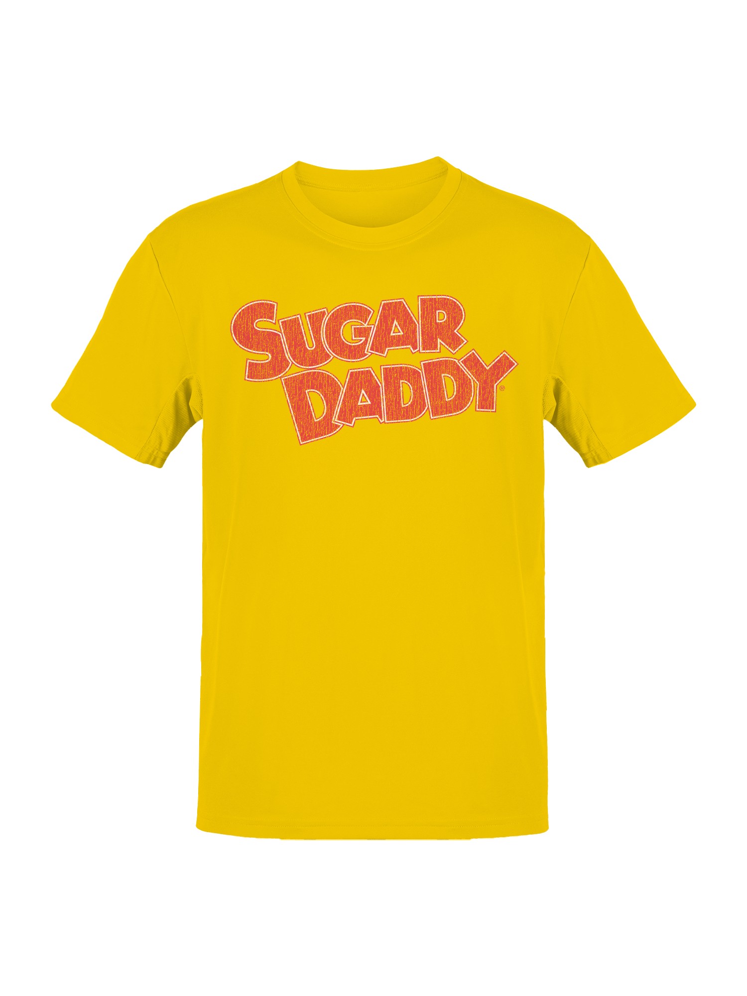 Offiziell lizenziertes Sugar Babies Vintage Sugar Daddy Design Herren T-Shirt - Bild 7 von 9