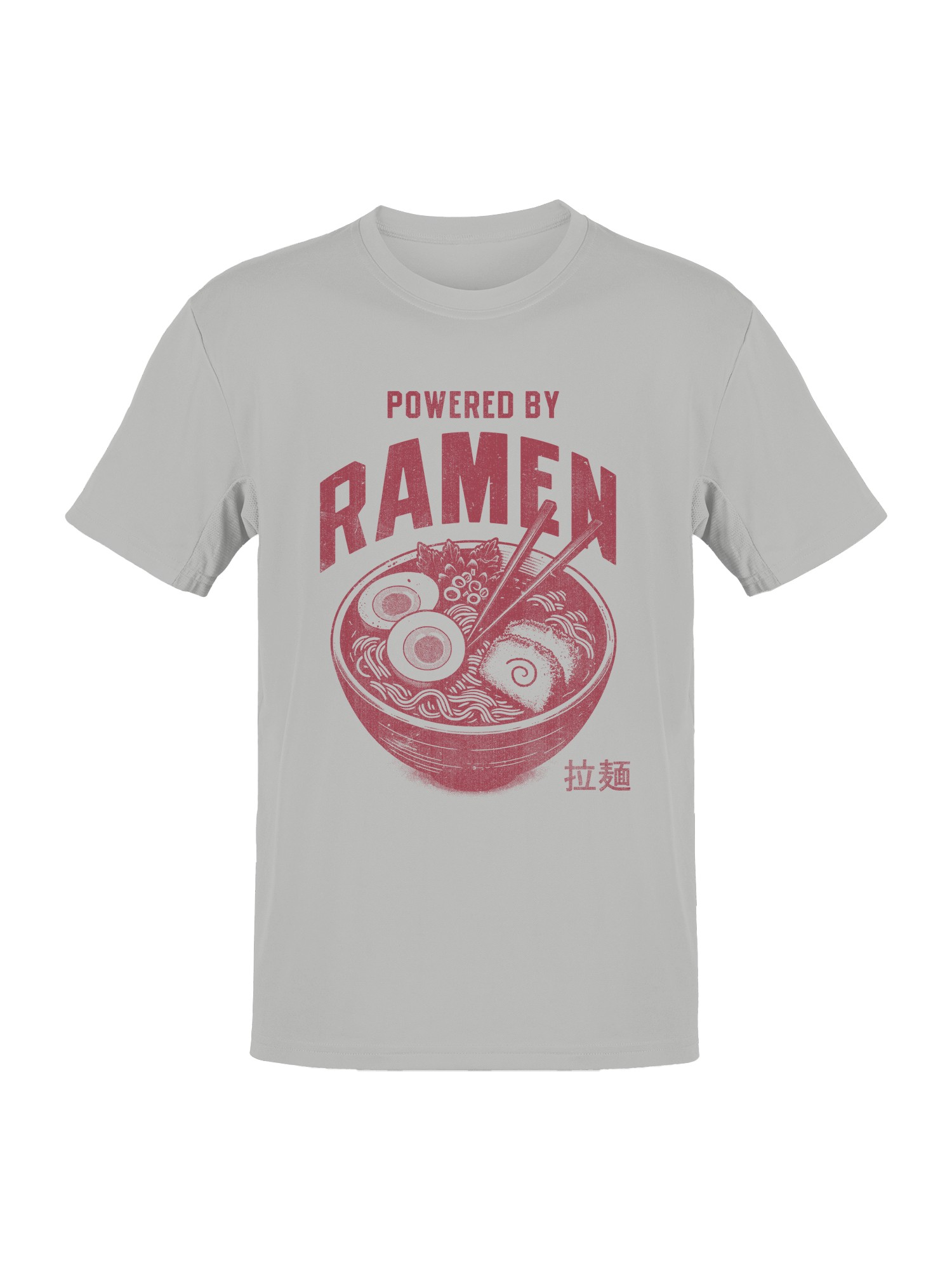 Powered by Ramen Men’s T-shirt