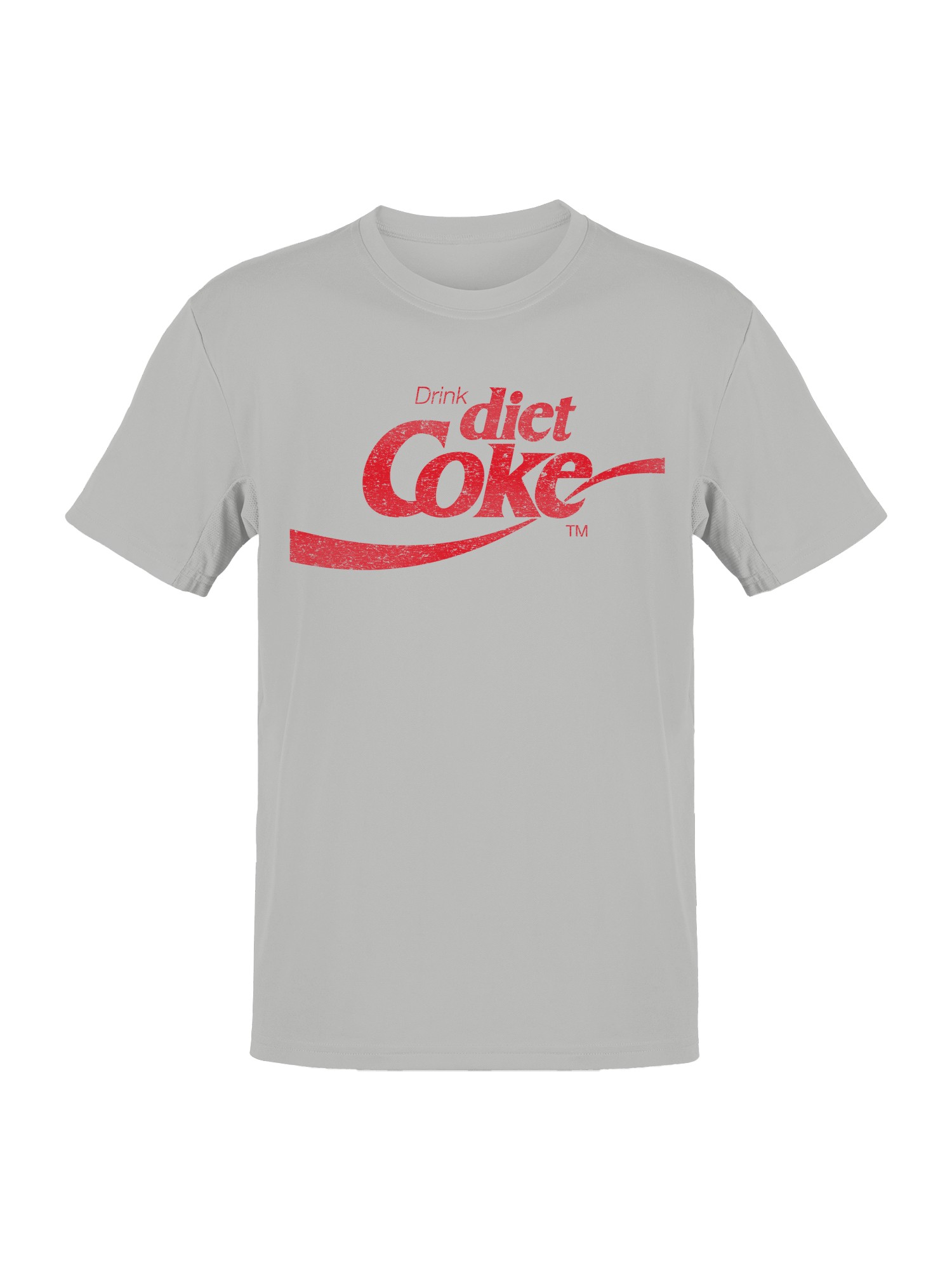 Officially Licensed Diet Coke Vintage Drink Coke Men's T-shirt - Picture 4 of 6