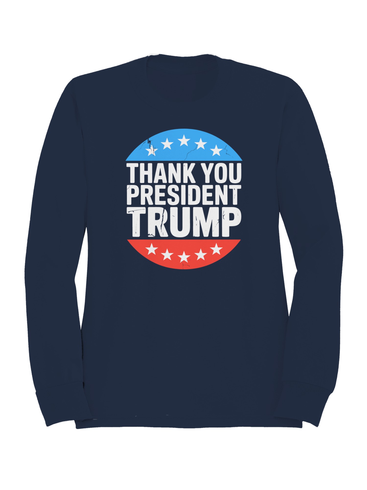 Sudadera para mujer Thank You President Trump - Imagen 4 de 9