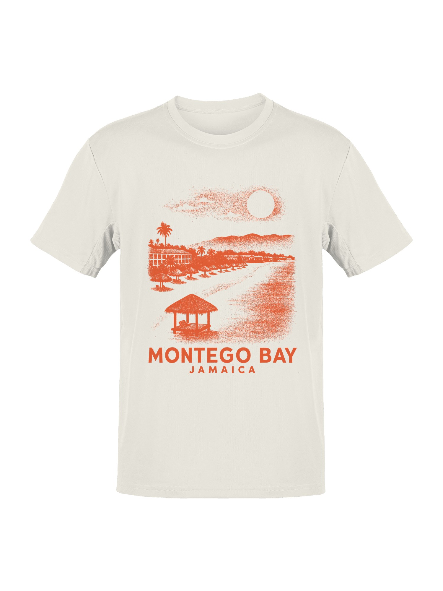 Montego Bay Sunset Paradise Men’s T-shirt