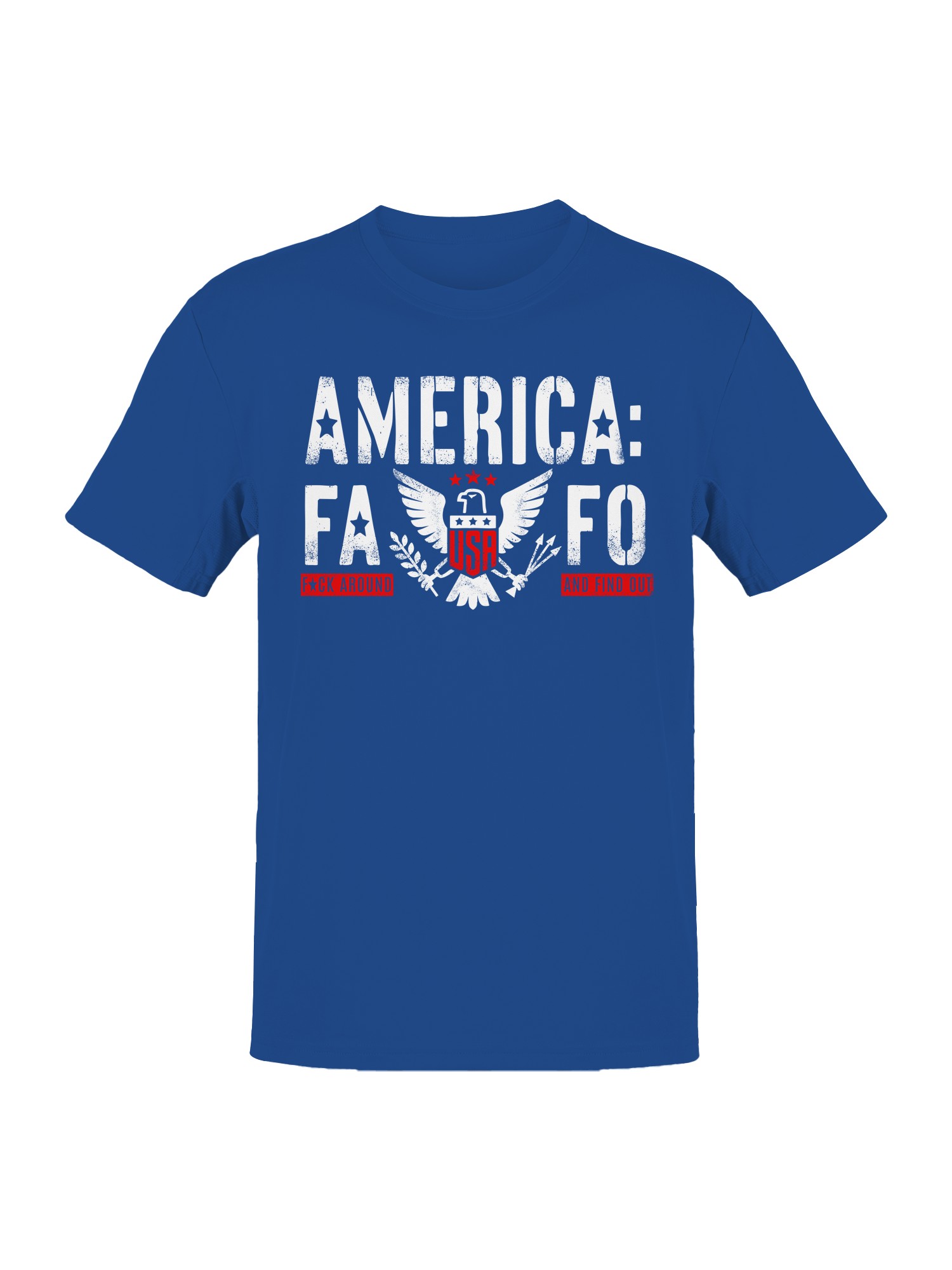 Venezuela FAFO Men’s T-shirt