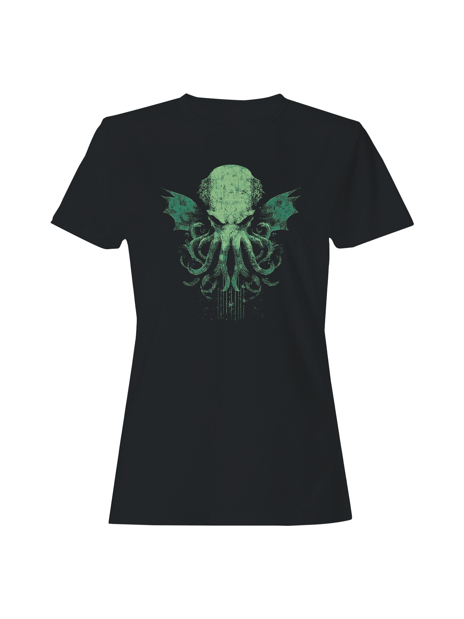 Ancient Cthulhu Mythos Art Women’s T-shirt