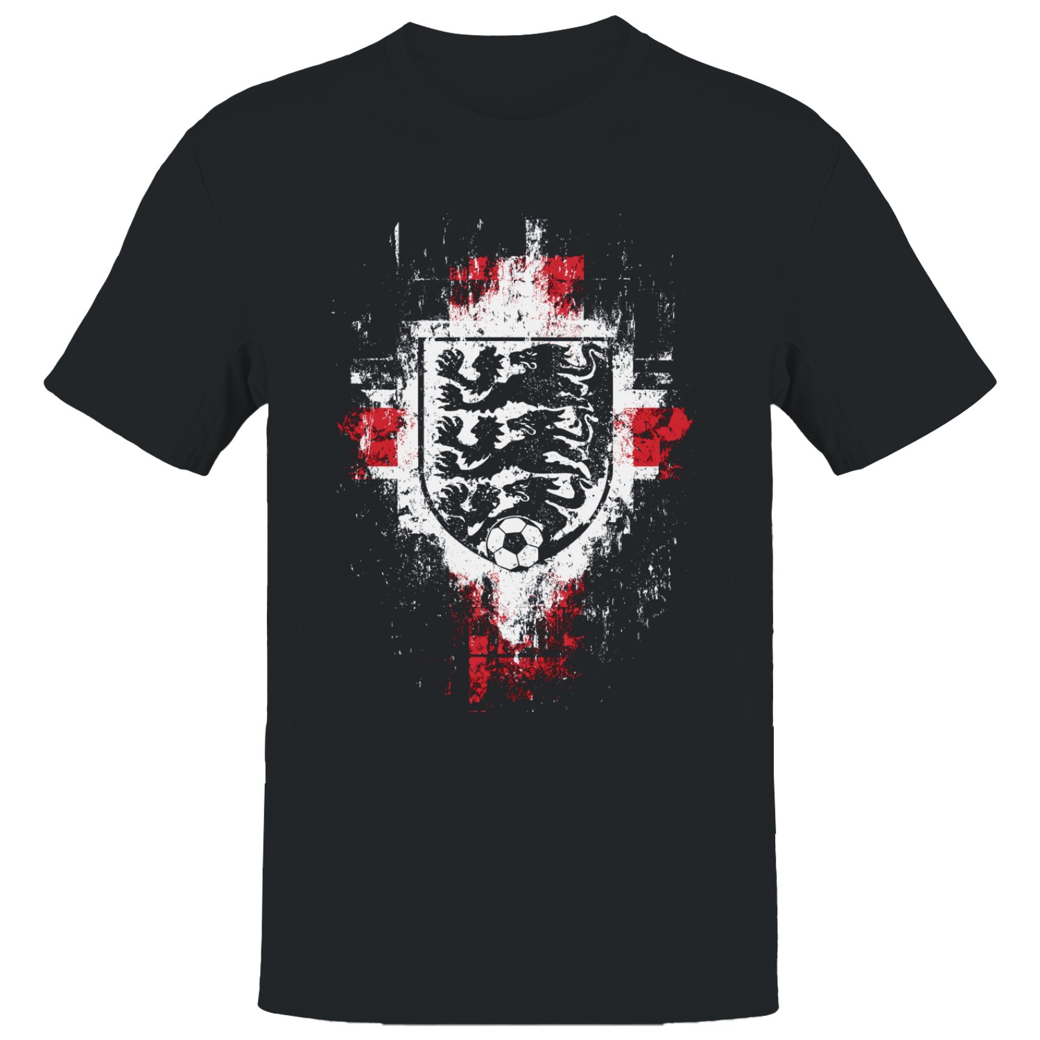 England Three Lions Men’s T-shirt