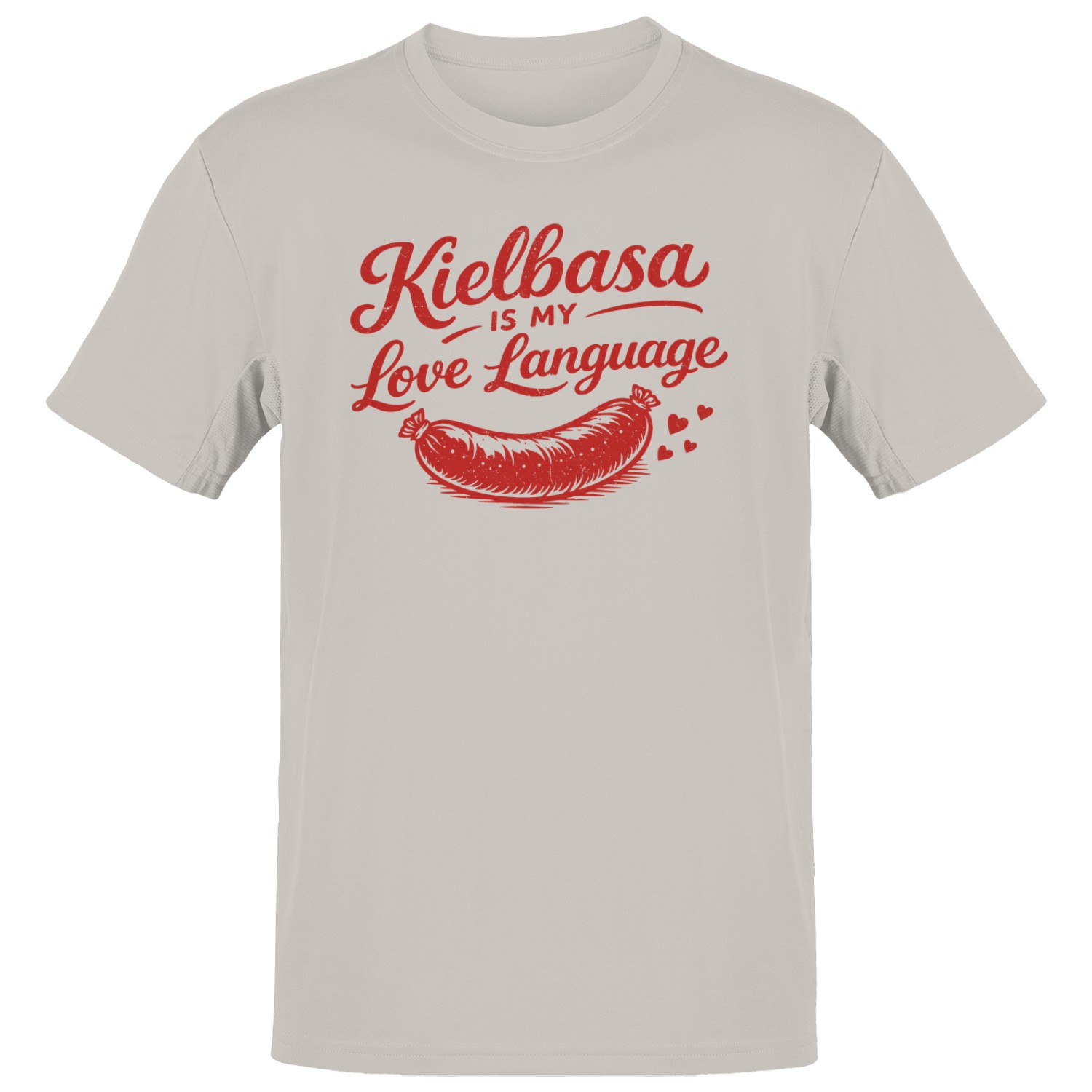 Kielbasa Is My Love Language Men’s T-shirt